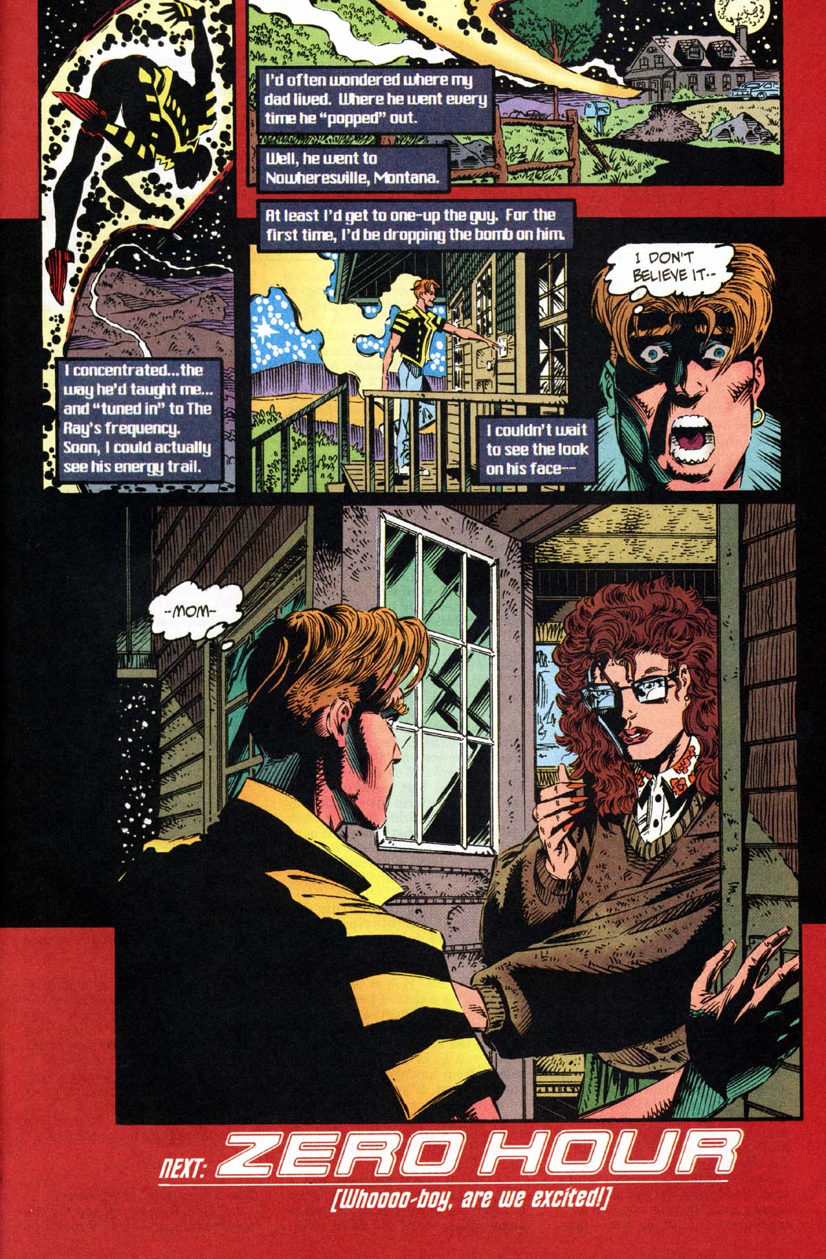 Read online The Ray (1994) comic -  Issue #5 - 27