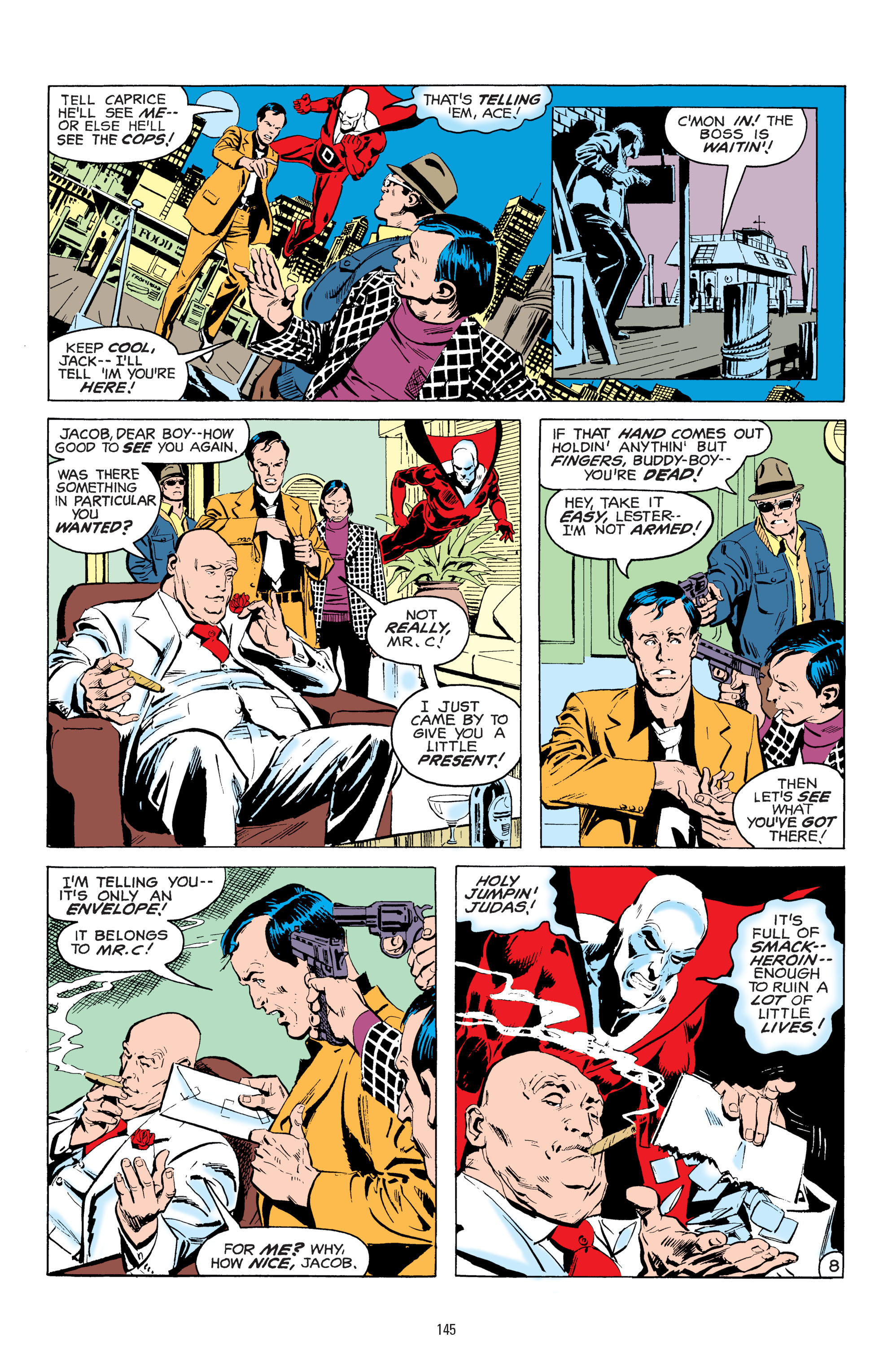 Read online Deadman (2011) comic -  Issue # TPB 4 (Part 2) - 42