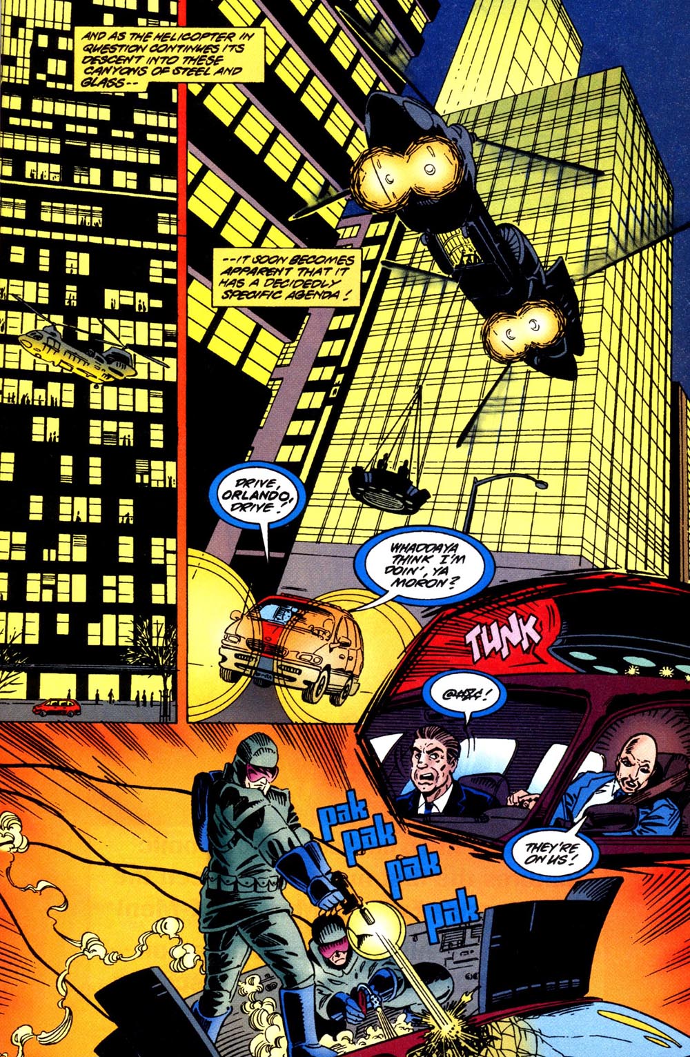 Read online Web of Scarlet Spider comic -  Issue #1 - 6