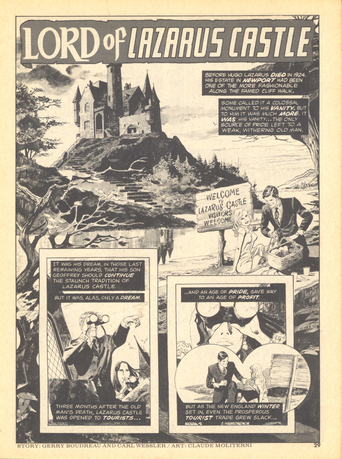 Creepy (1964) Issue #78 #78 - English 29
