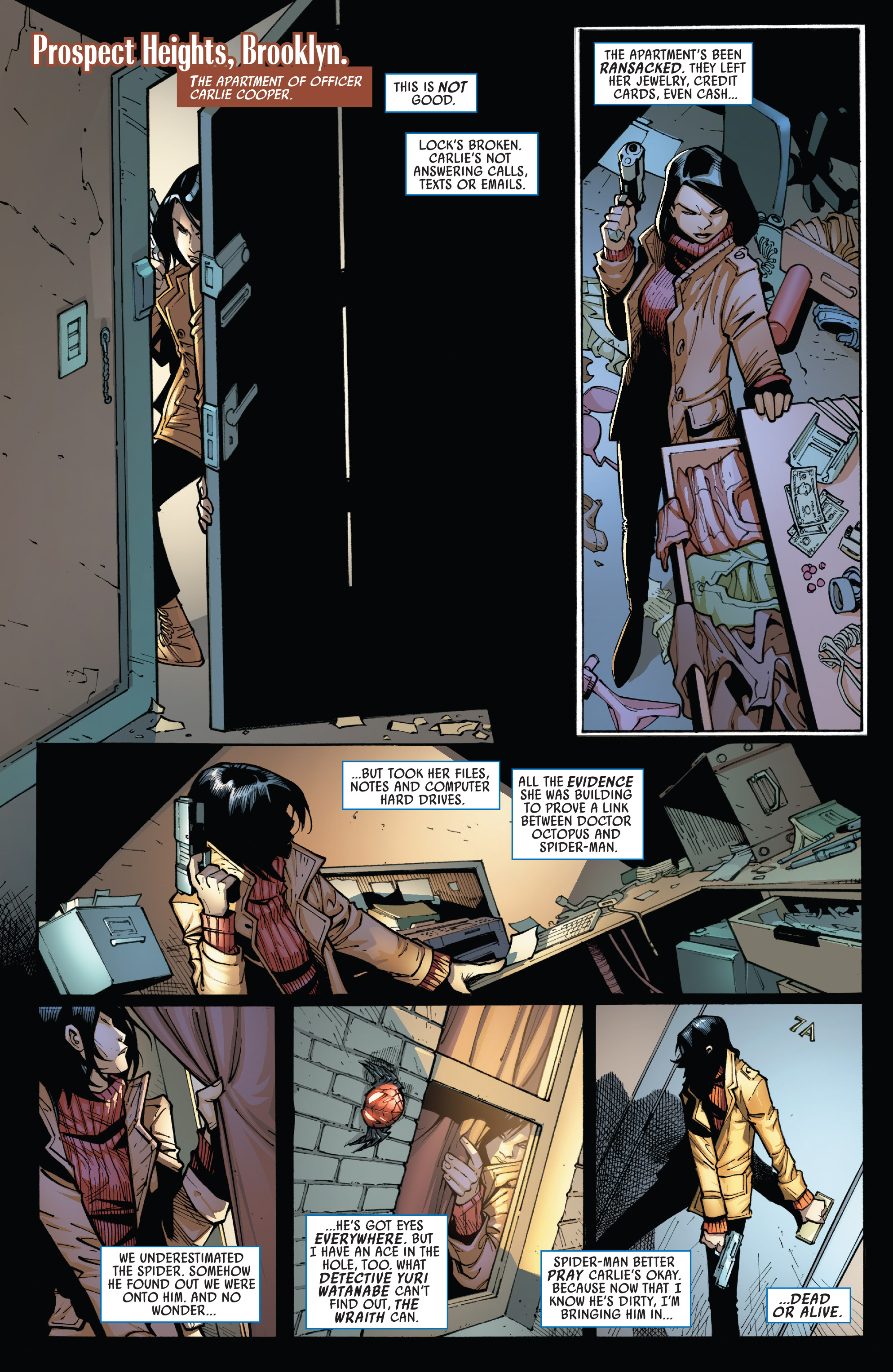 Read online Superior Spider-Man comic -  Issue # (2013) _The Complete Collection 2 (Part 2) - 47