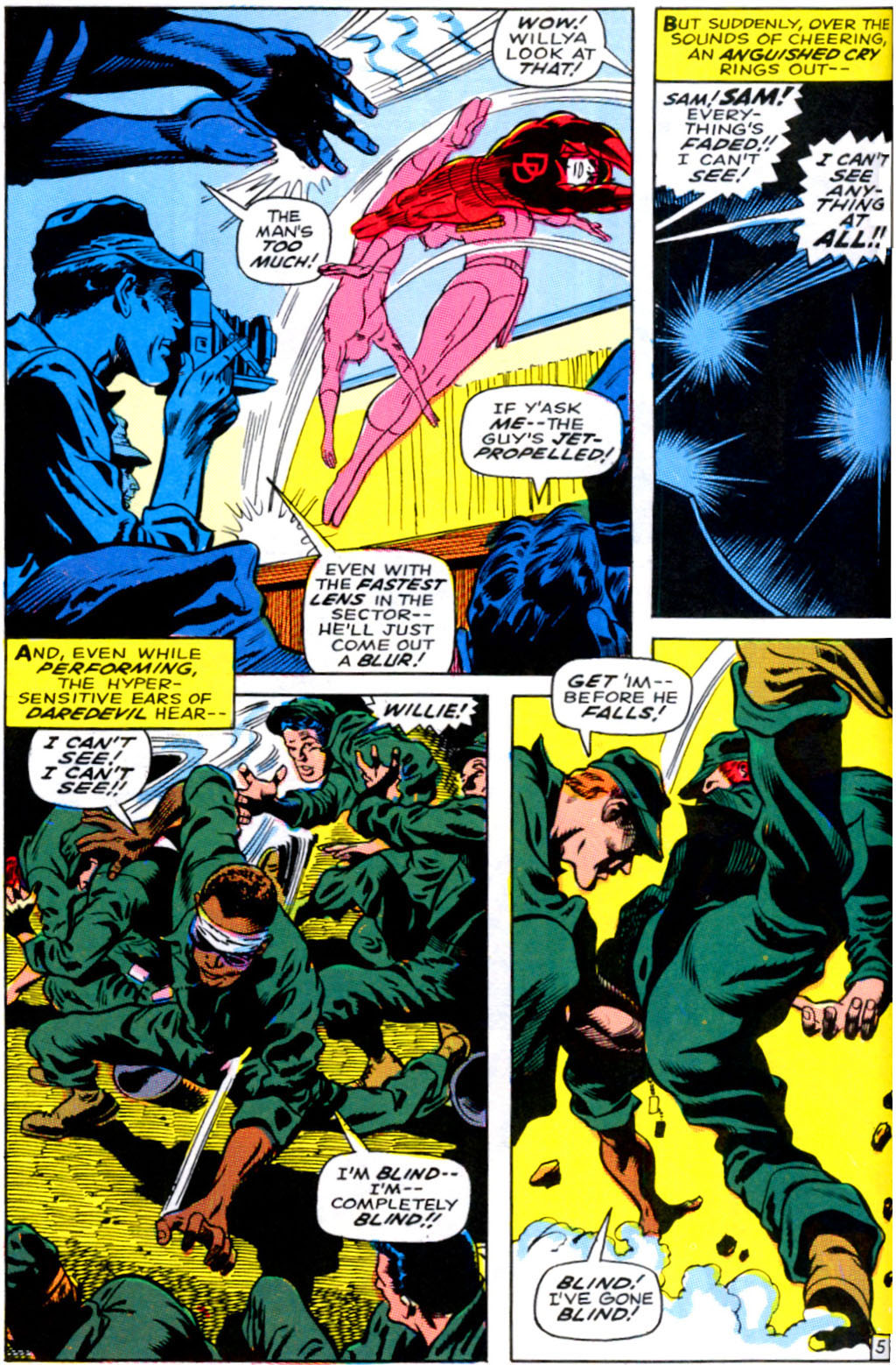 Read online Son of Origins of Marvel Comics comic -  Issue # TPB - 133