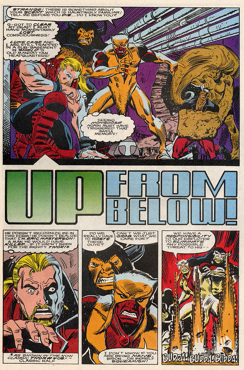 Read online Thunderstrike (1993) comic -  Issue #14 - 5