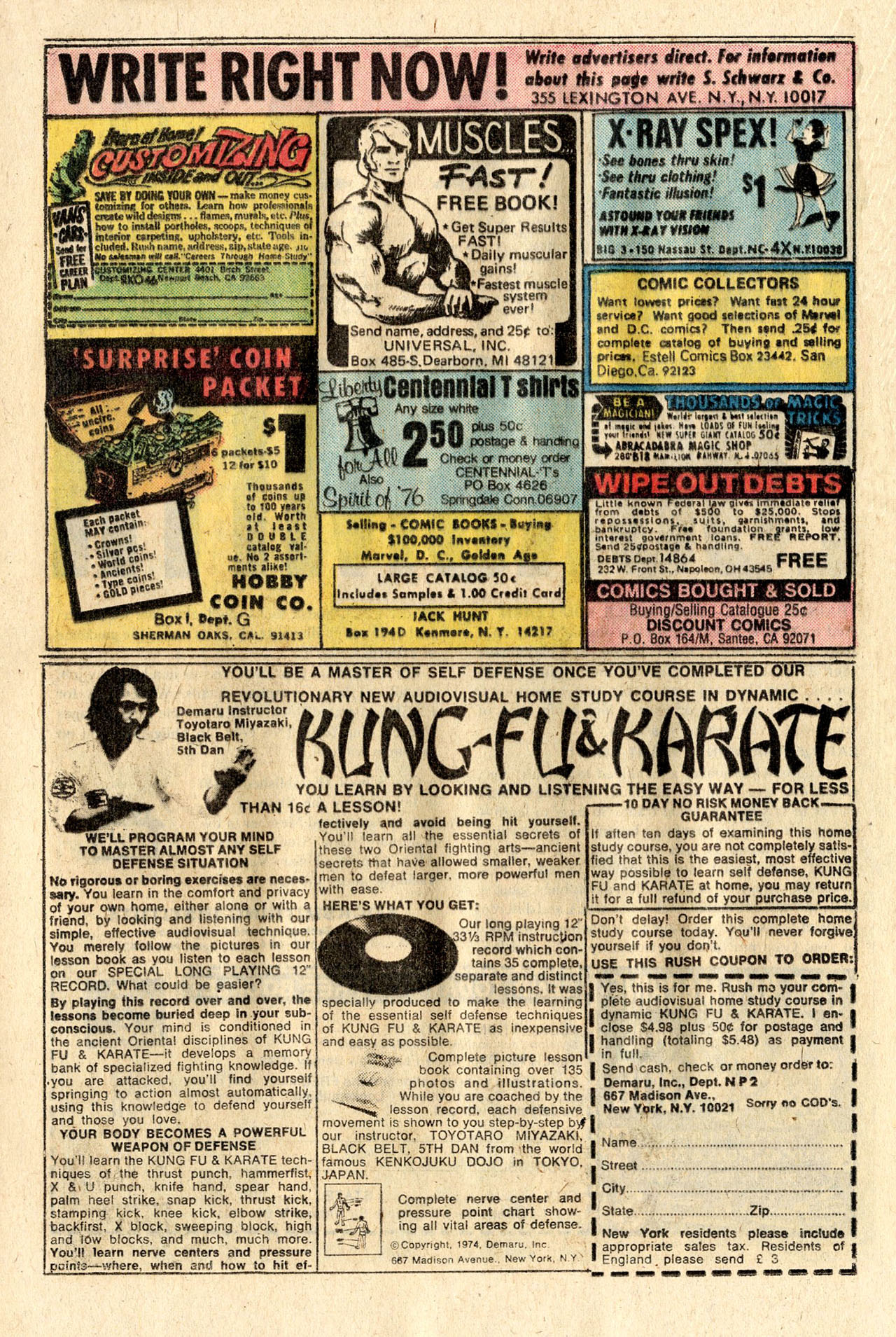 Read online Batman (1940) comic -  Issue #278 - 24