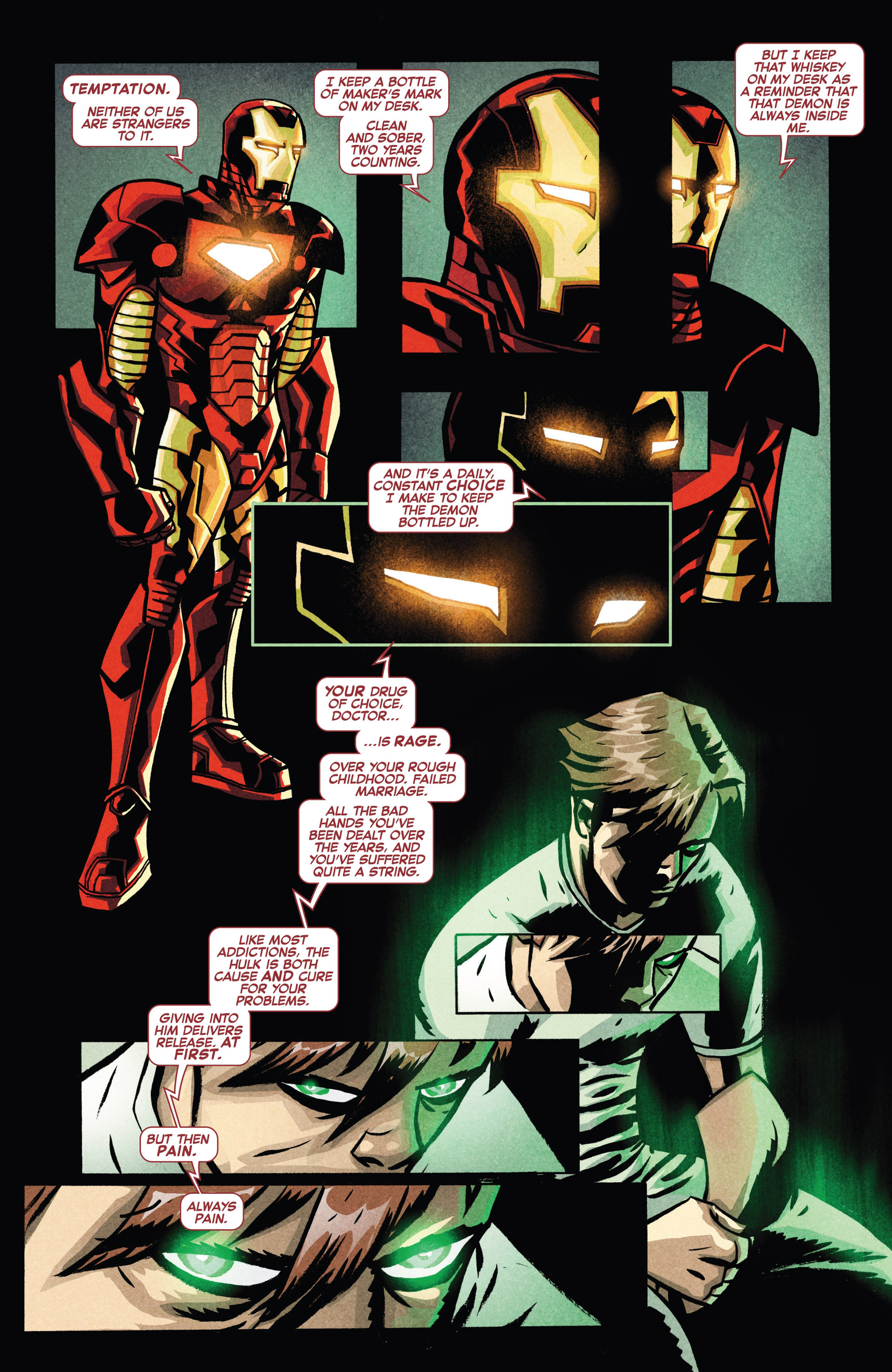 Read online Hulk Smash Avengers comic -  Issue #5 - 15