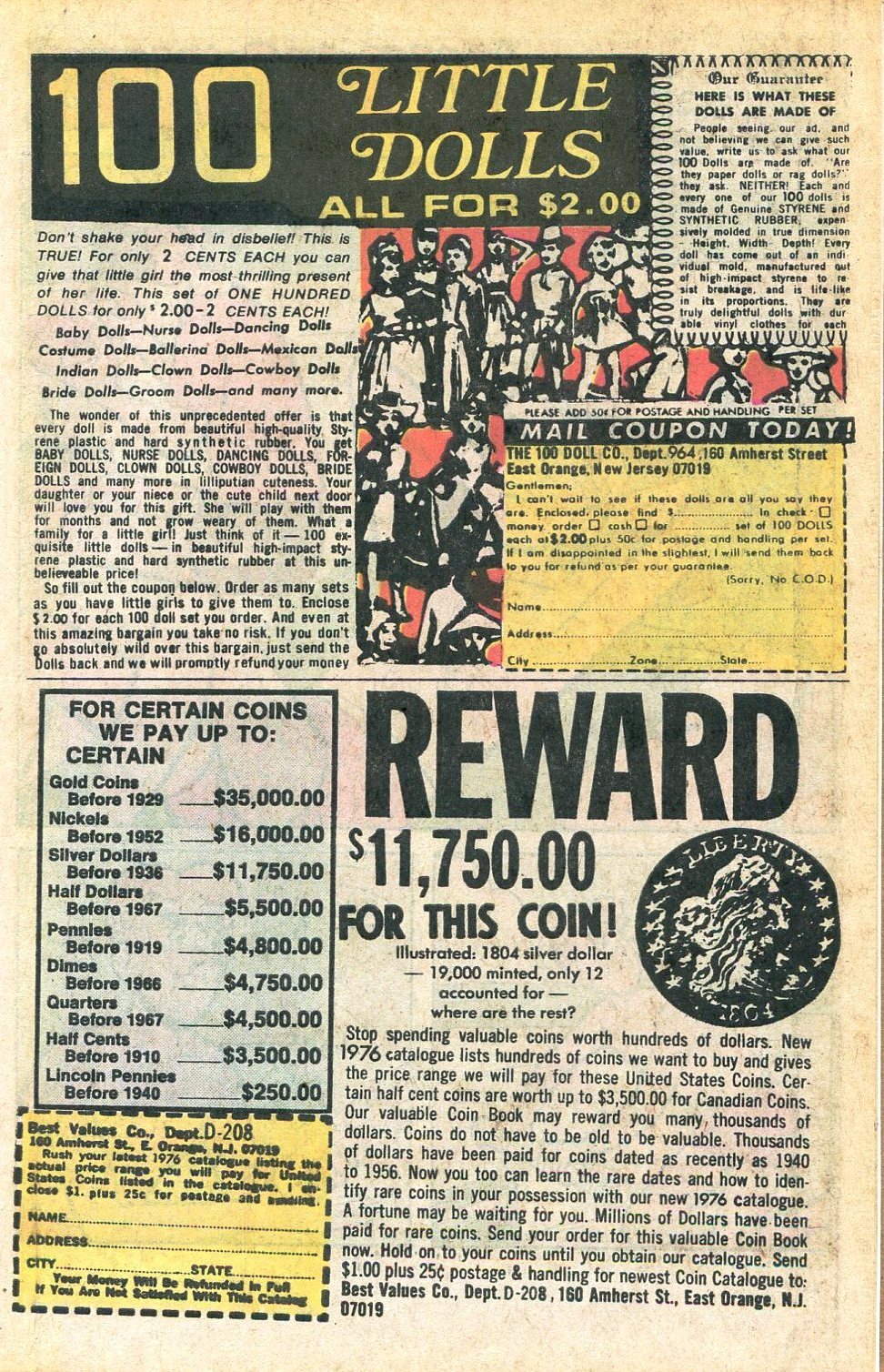 Read online Giant Grab Bag Comics comic -  Issue # TPB (Part 1) - 51