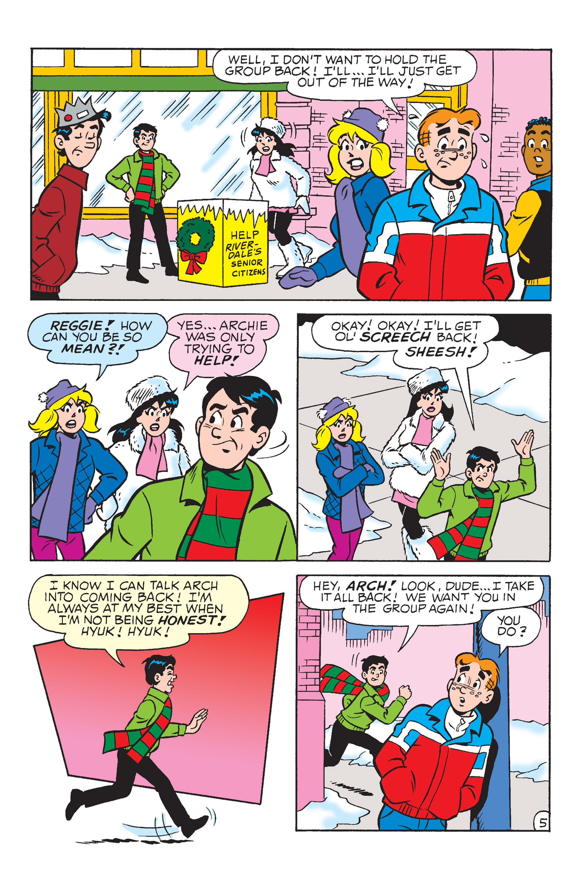 Read online Pep Digital comic -  Issue #174 - 36