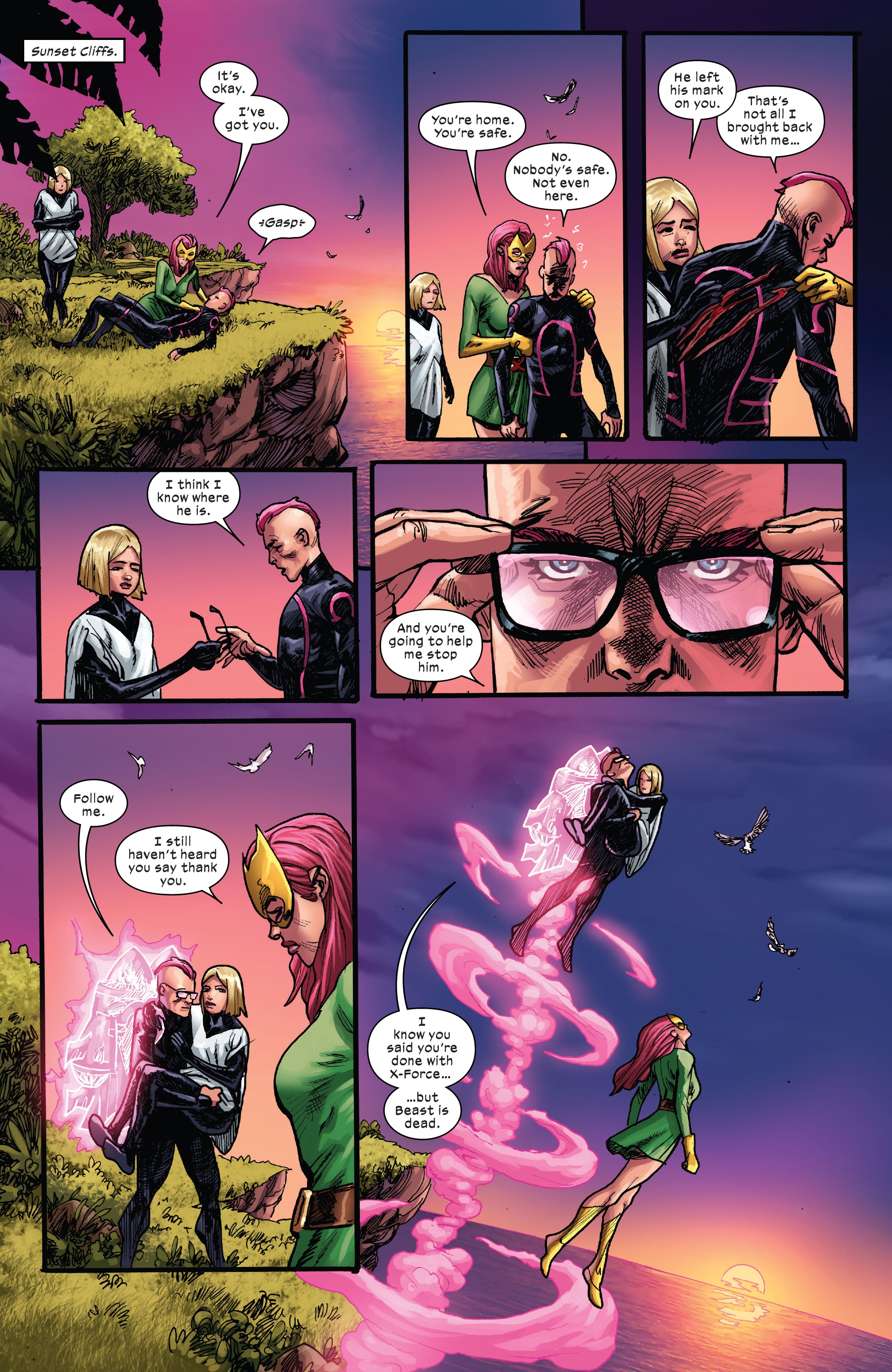 Read online Reign of X comic -  Issue # TPB 7 - 35