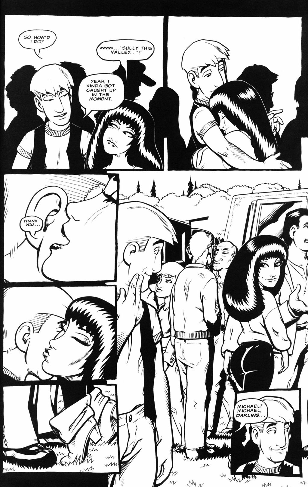 Read online Boneyard comic -  Issue #4 - 17