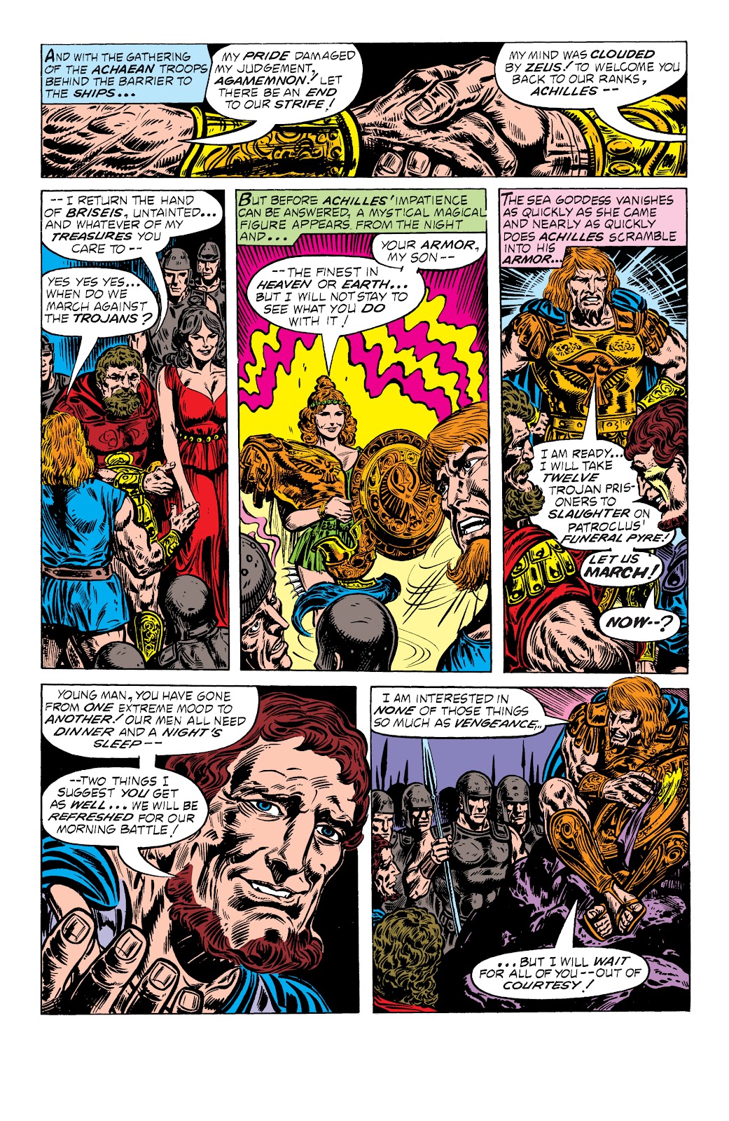 Marvel Classics Comics Series Featuring issue 26 - Page 32
