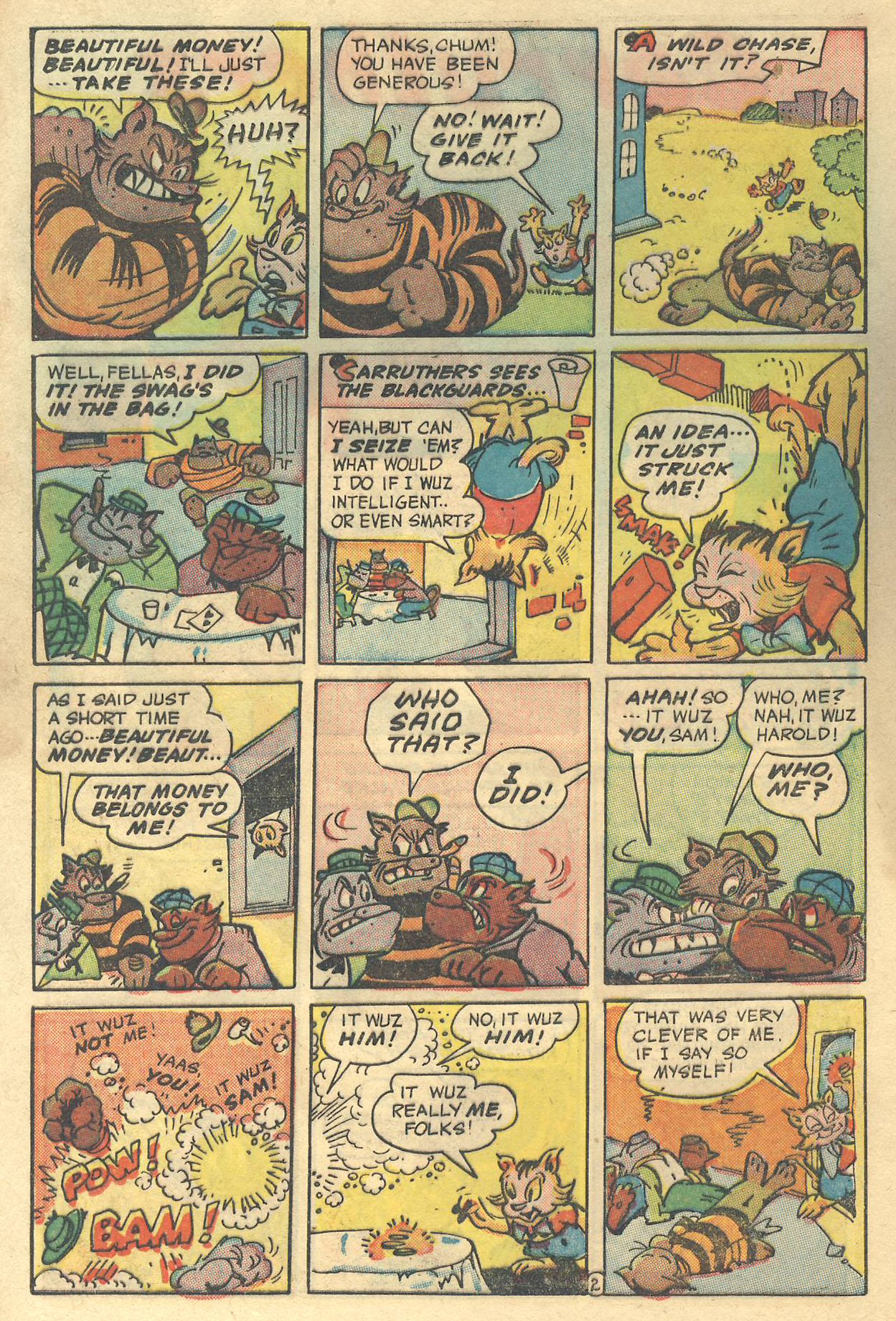 Read online Coo Coo Comics comic -  Issue #26 - 40