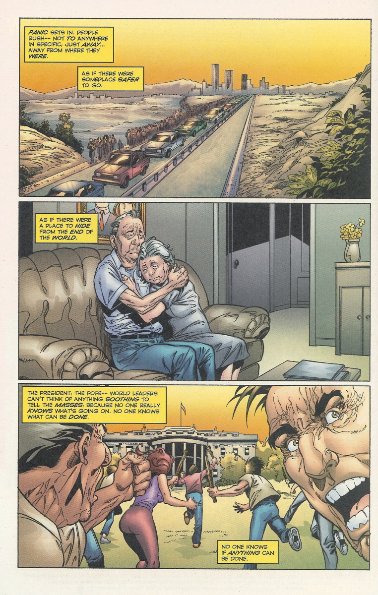 Read online Countdown (2007) comic -  Issue #6 - 27