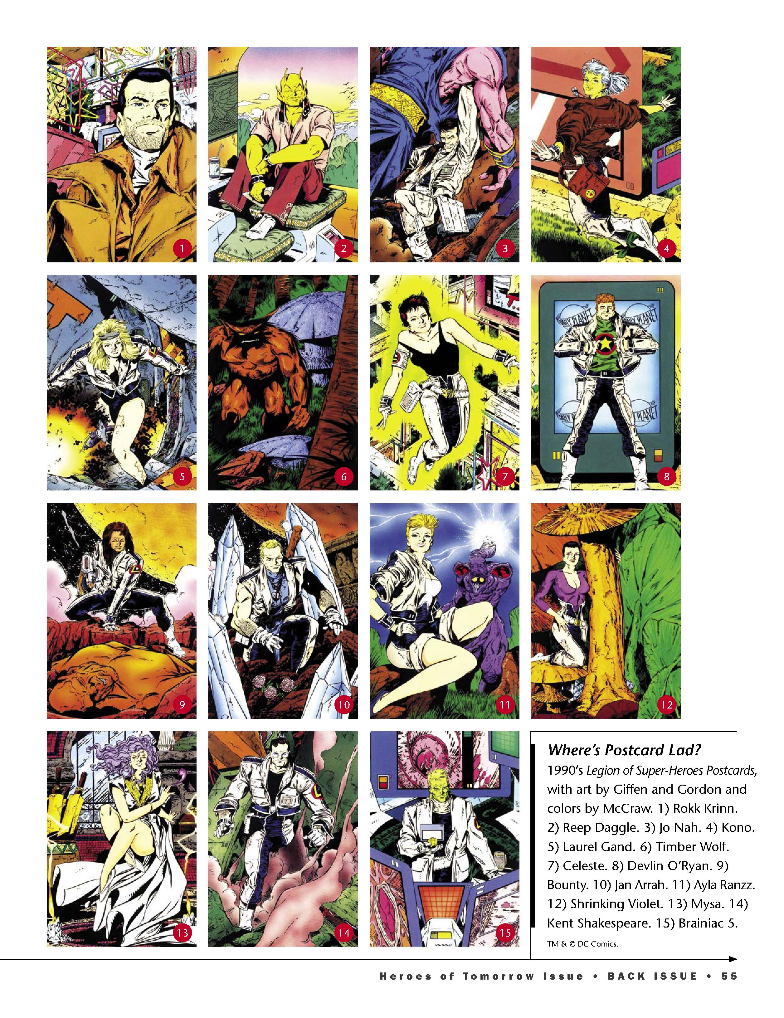Read online Back Issue comic -  Issue #120 - 57
