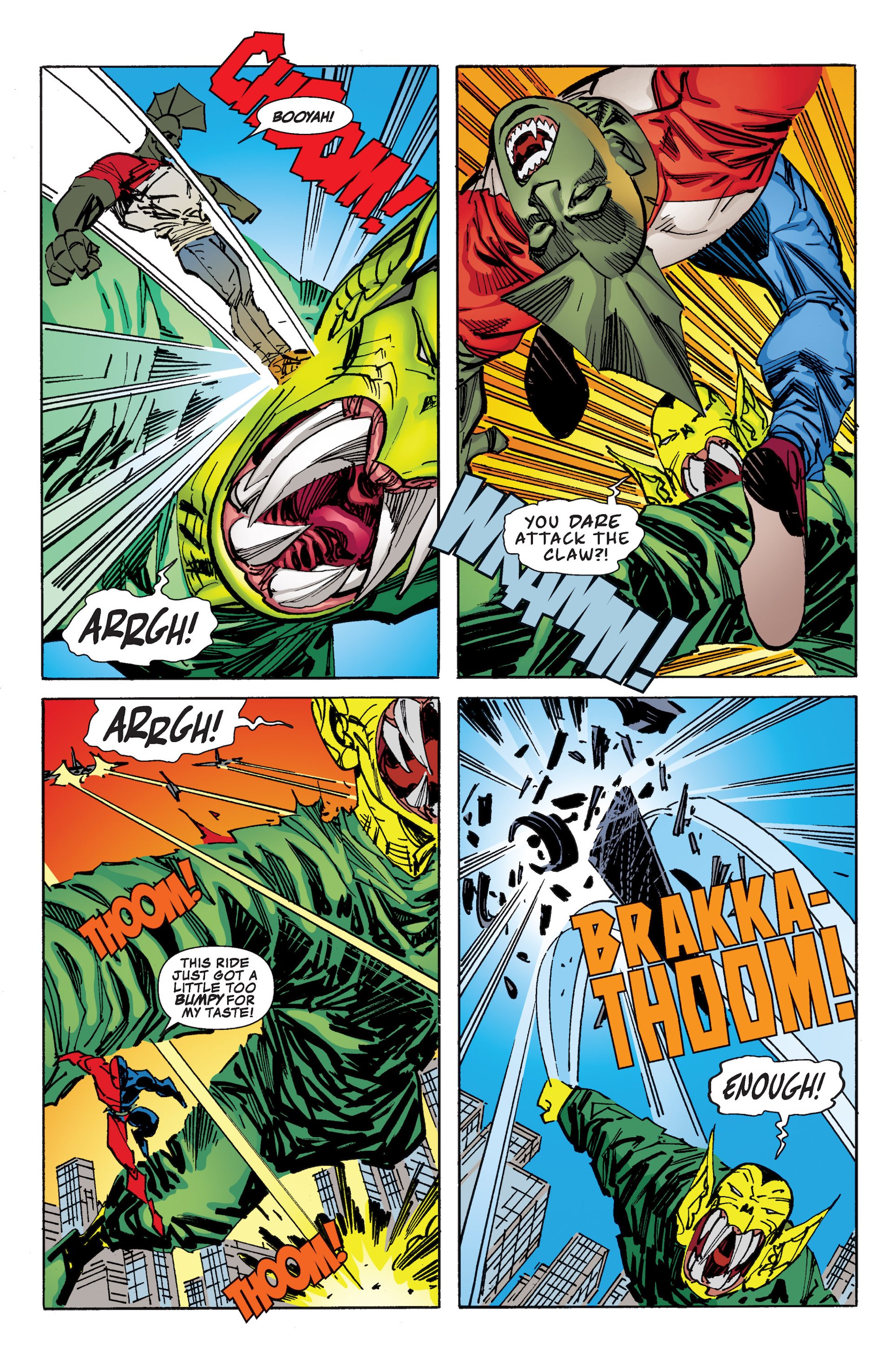 Read online The Savage Dragon (1993) comic -  Issue #188 - 16