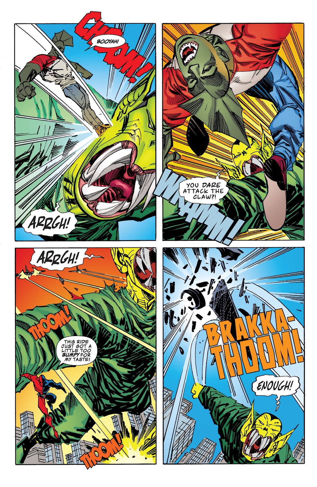 The Savage Dragon (1993) issue 188 - Page 16