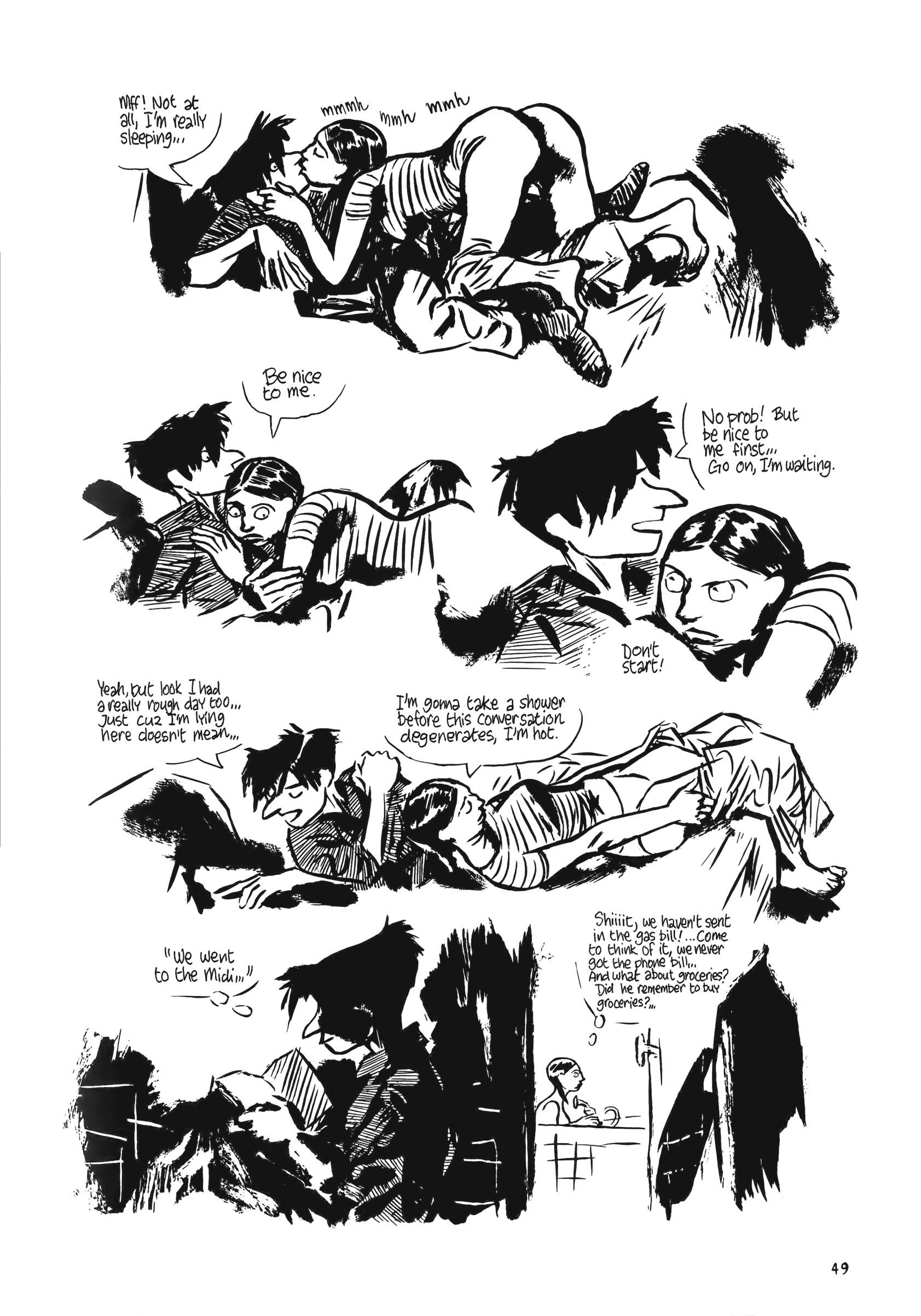 Read online Mitchum comic -  Issue # TPB (Part 1) - 51