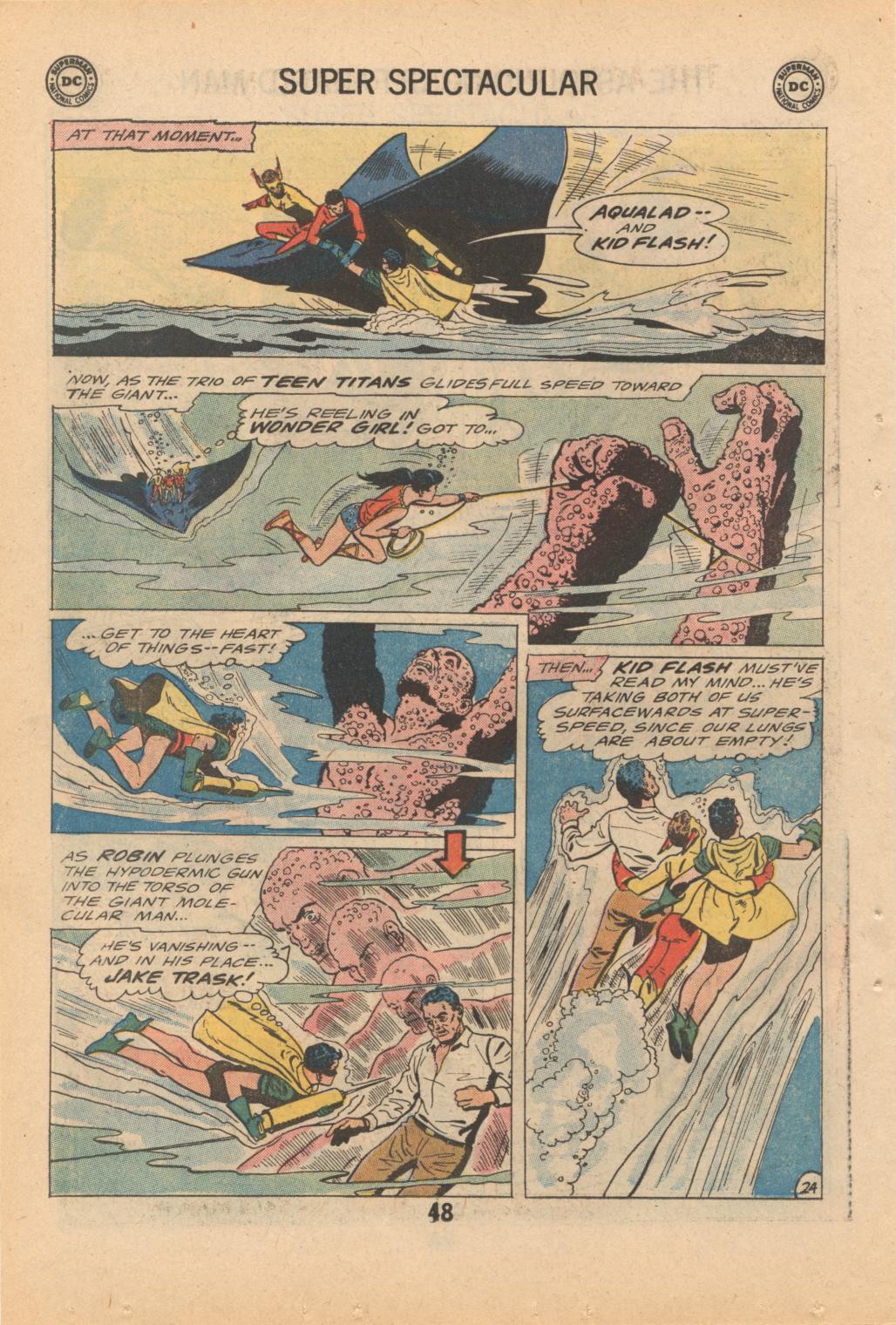 Superboy (1949) 185 Page 48