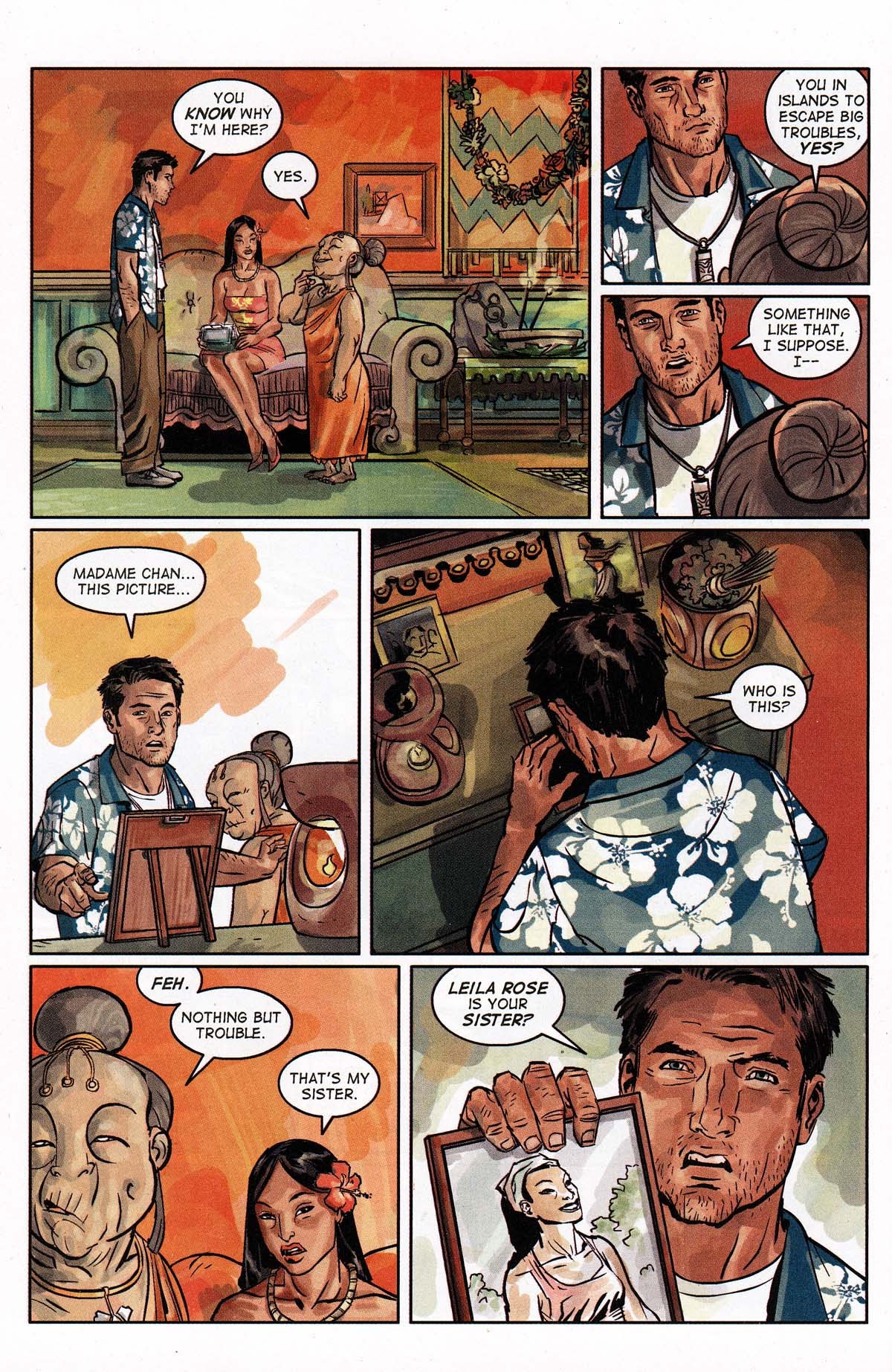Read online Hawaiian Dick comic -  Issue #2 - 24