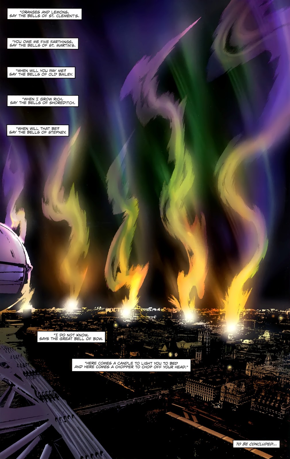 <{ $series->title }} issue 20 - Page 25