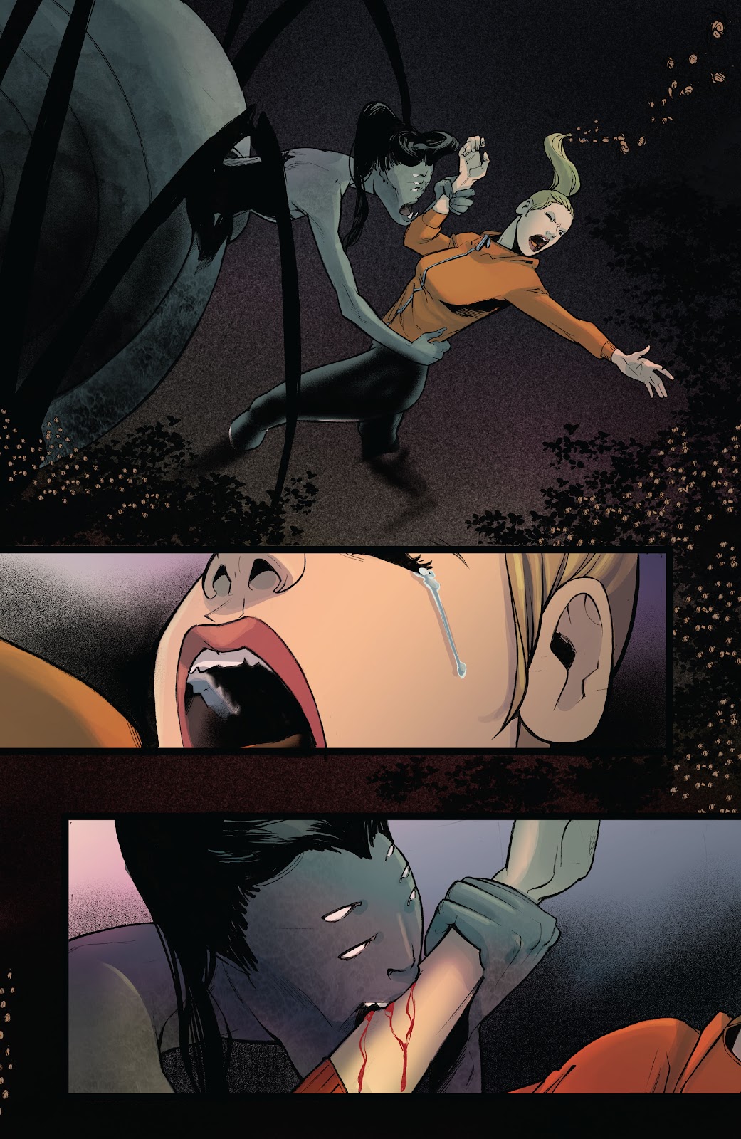 The Vampire Slayer issue 7 - Page 18
