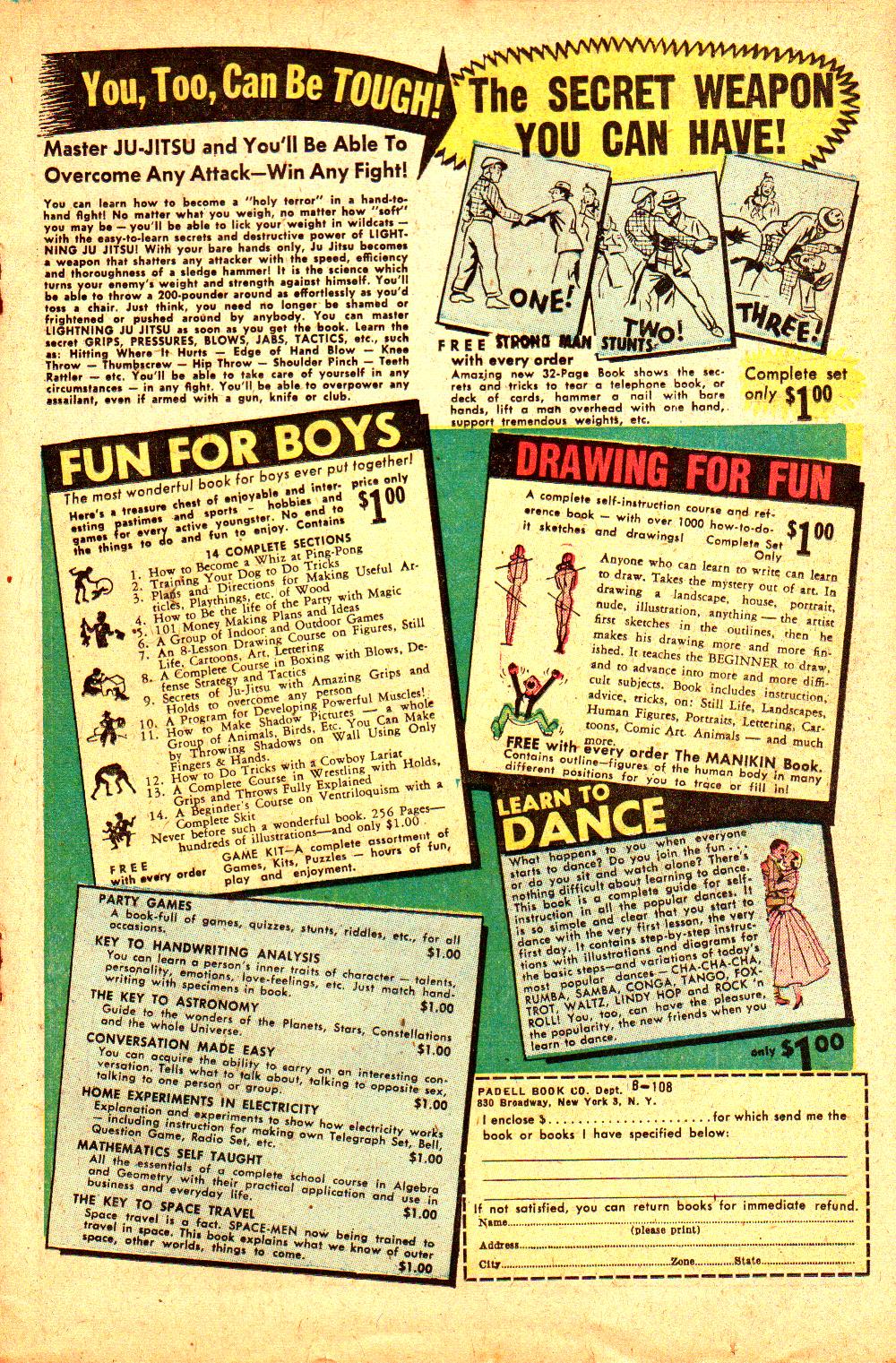 Strange Tales (1951) Issue #75 #77 - English 19