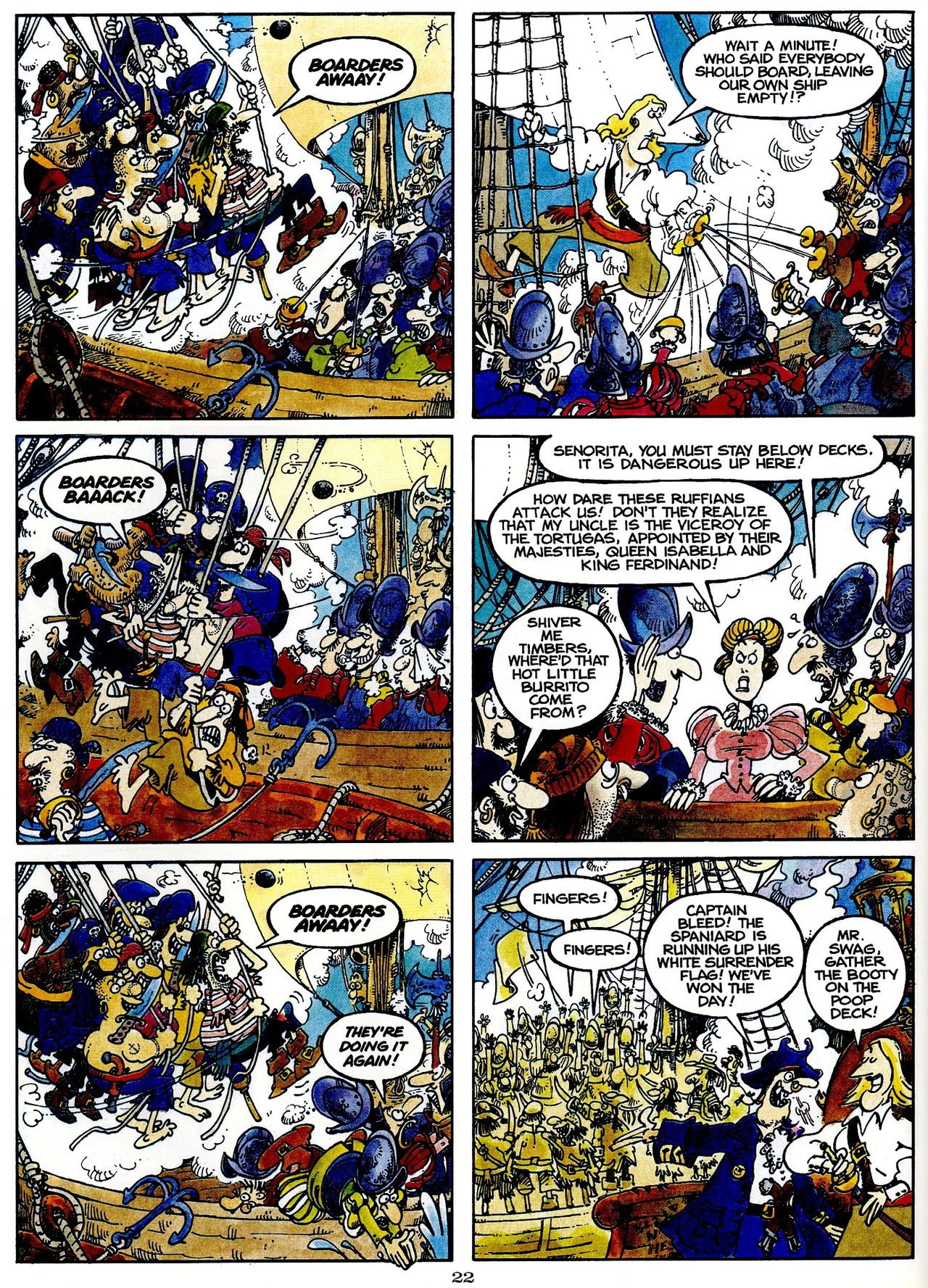 Read online Harvey Kurtzman's Strange Adventures comic -  Issue # TPB - 23