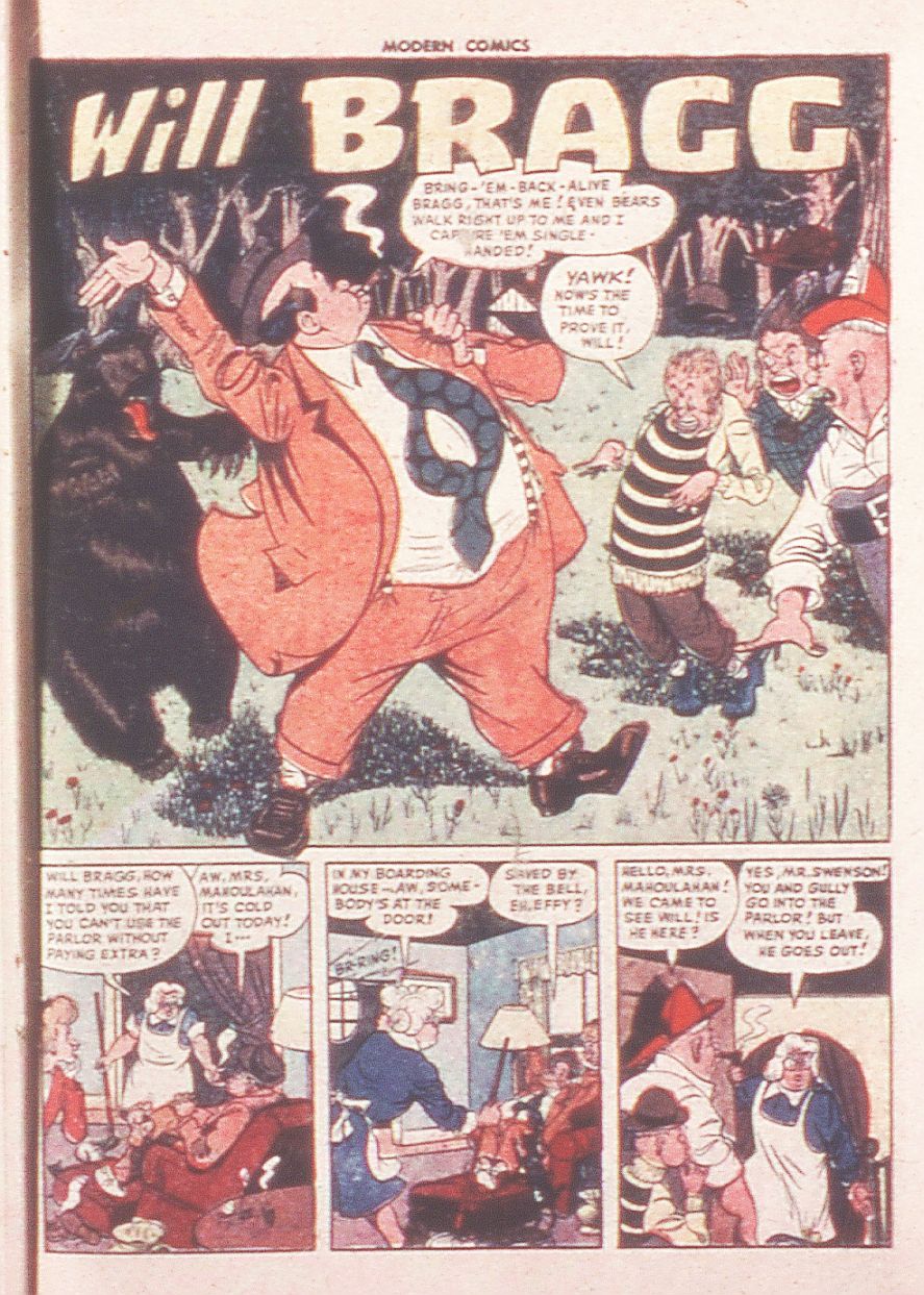 Read online Modern Comics comic -  Issue #94 - 29