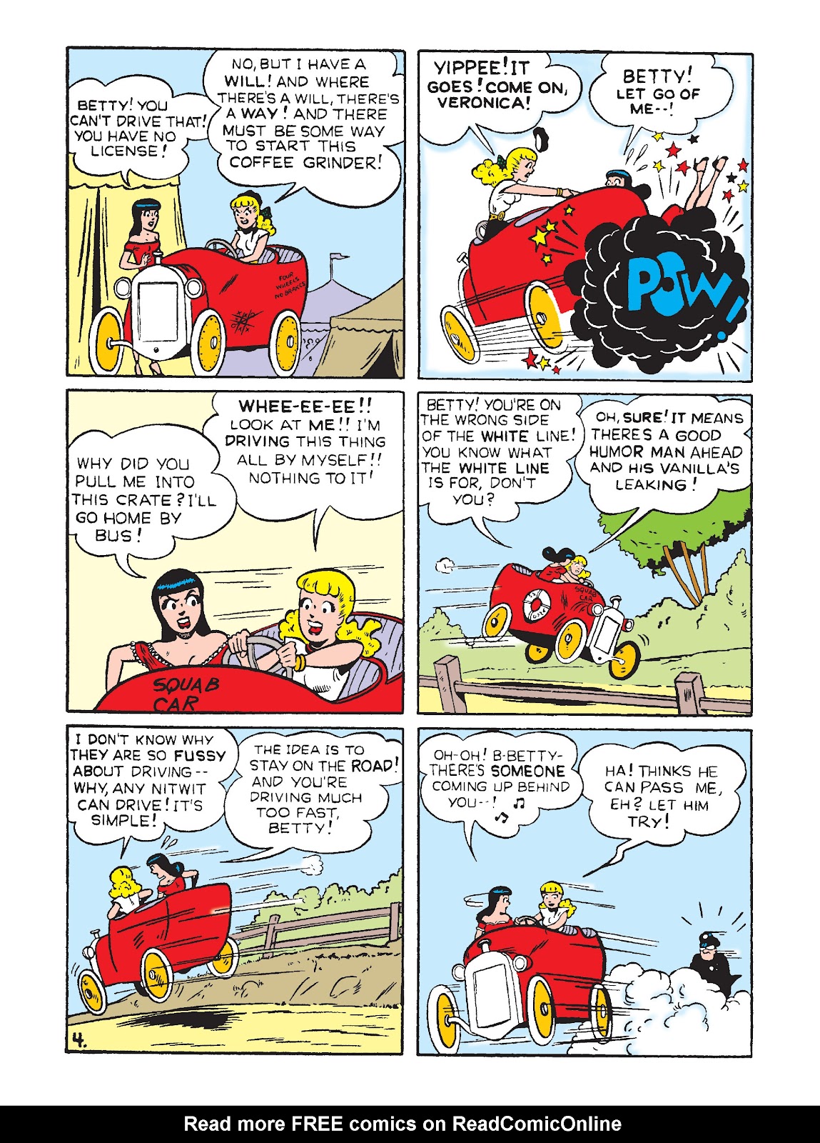 Archie 75th Anniversary Digest issue 3 - Page 54