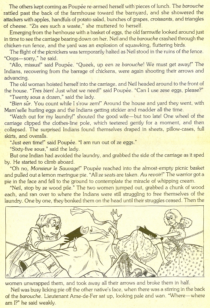 Read online Neil the Horse Comics and Stories comic -  Issue #3 - 21