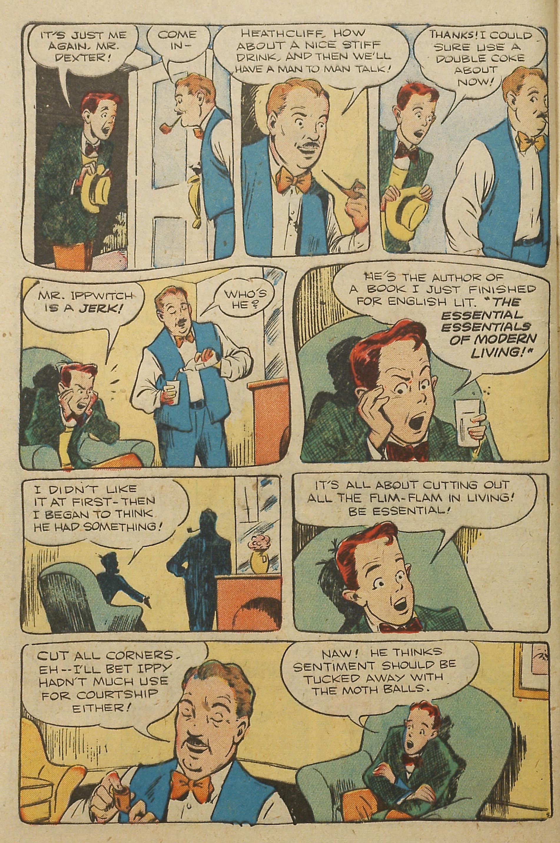 Read online Leroy comic -  Issue #2 - 30