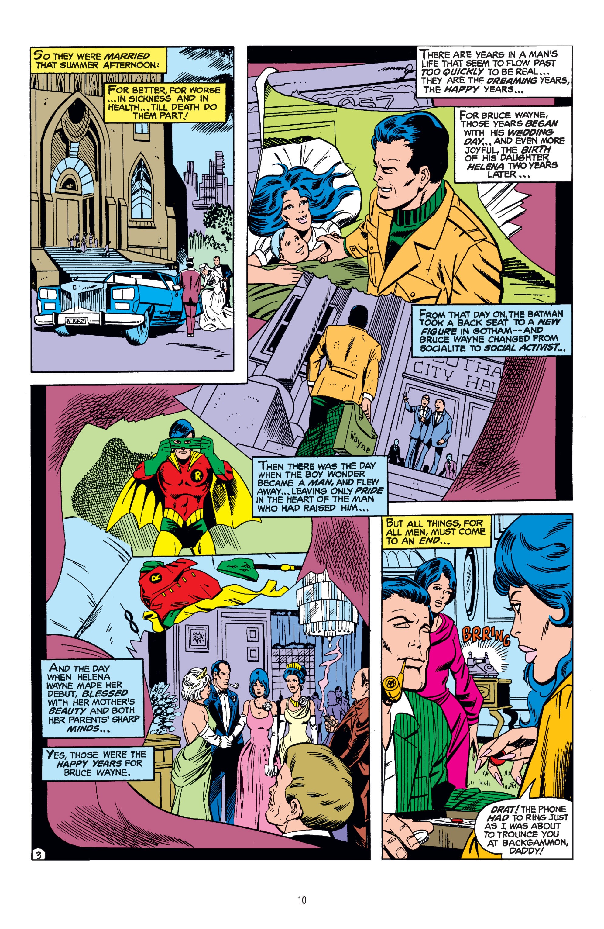 Read online The Huntress: Origins comic -  Issue # TPB (Part 1) - 10