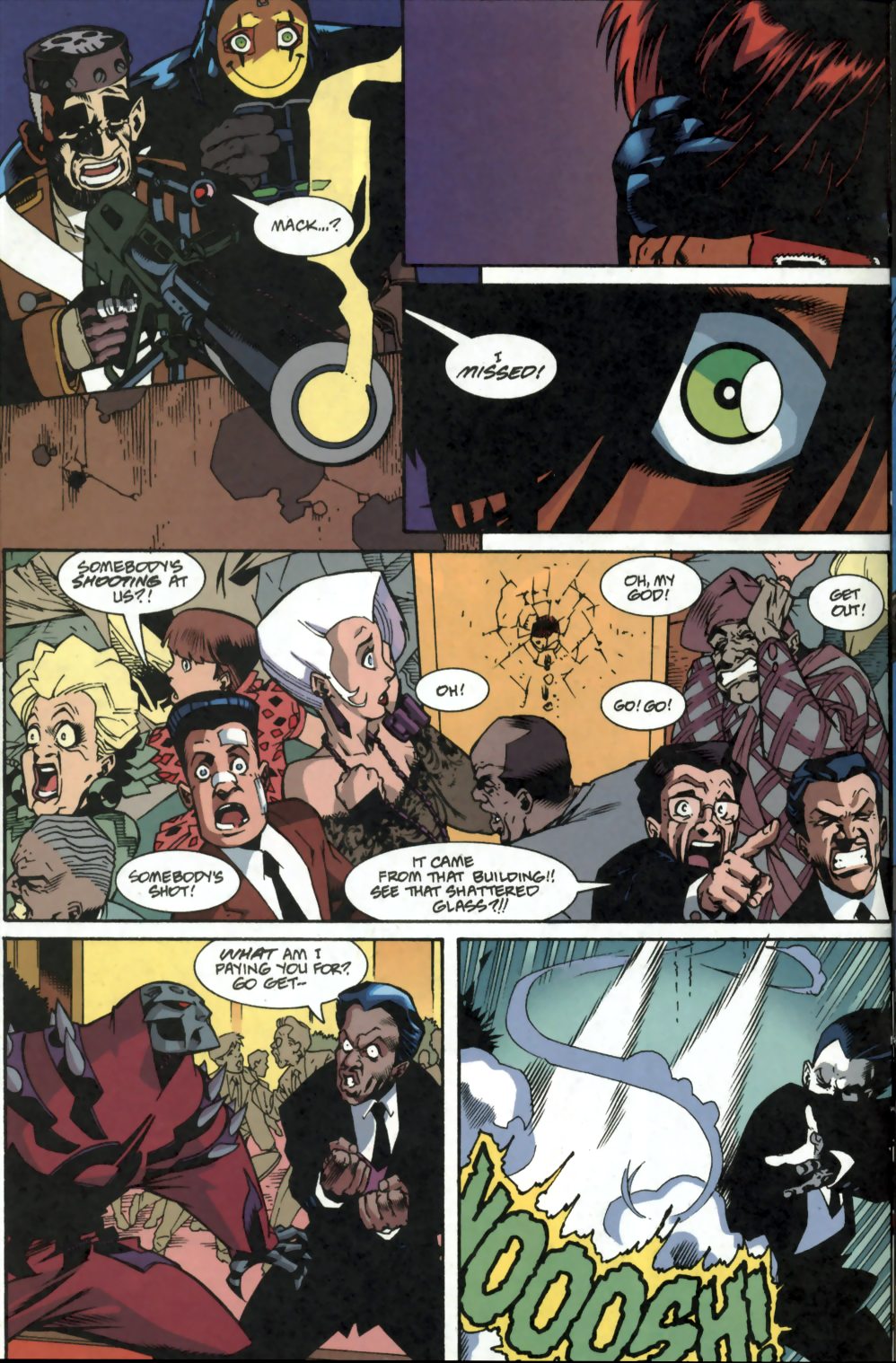 Read online Body Bags comic -  Issue #3 - 12