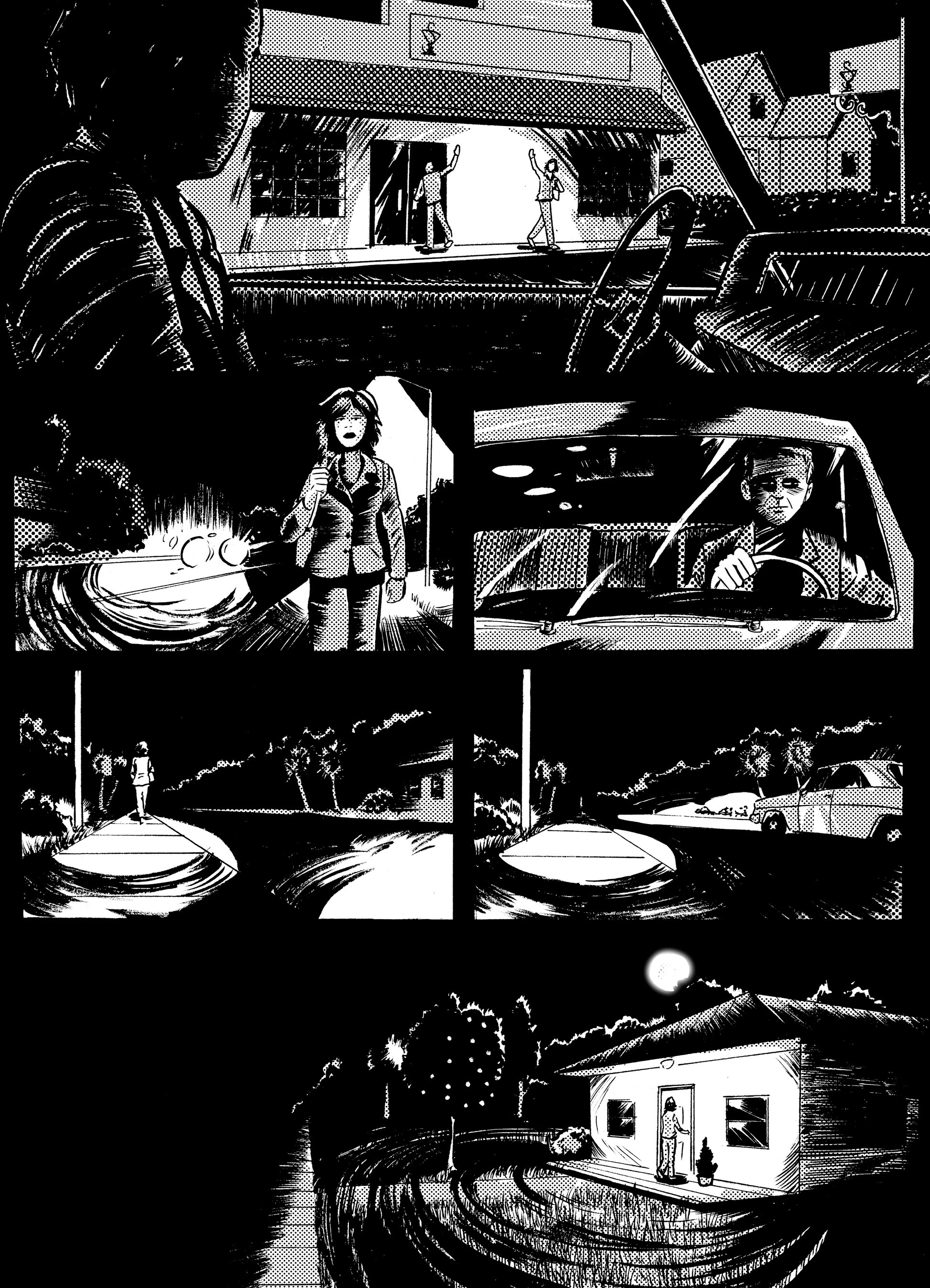 Read online Wolves of Summer comic -  Issue #5 - 26