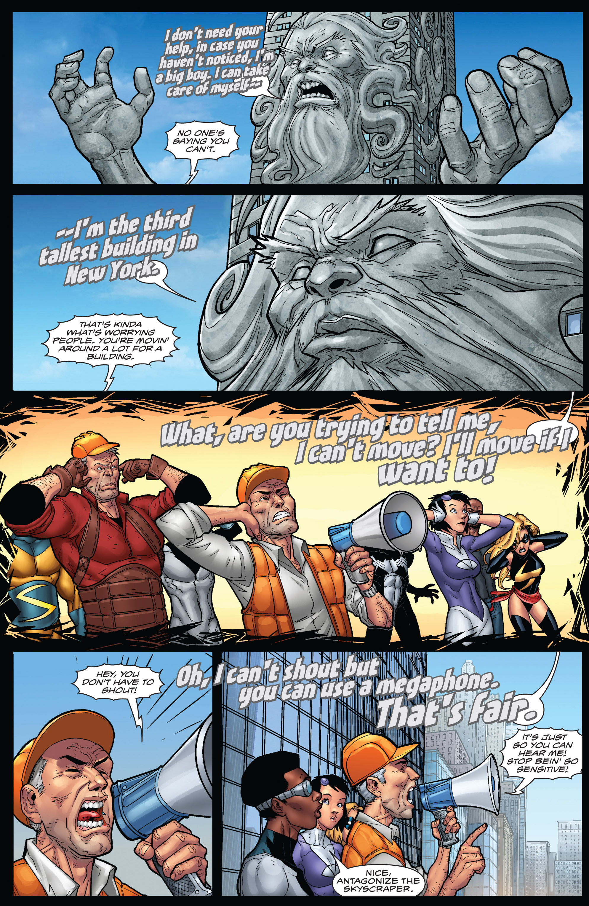 Read online WWH Aftersmash: Damage Control comic -  Issue #3 - 6