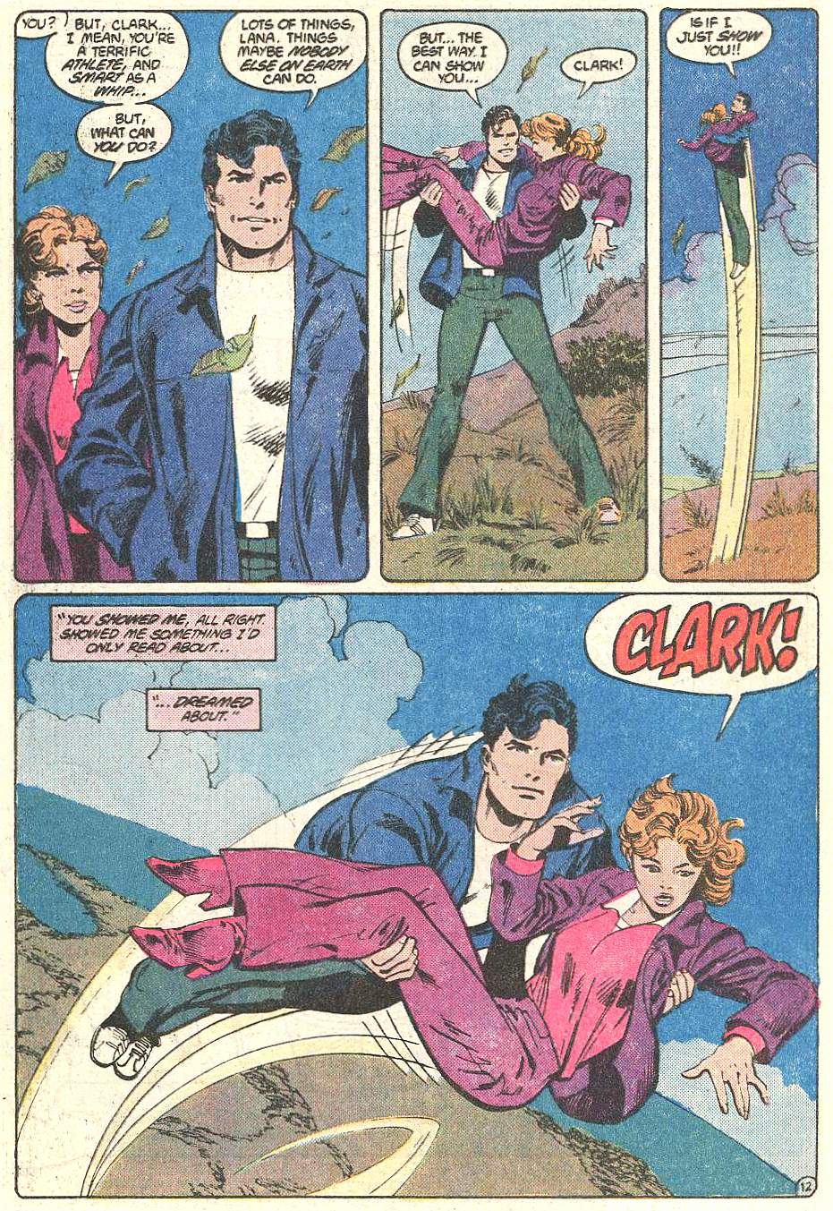 Read online Secret Origins of the World's Greatest Super-Heroes comic -  Issue # TPB - 35