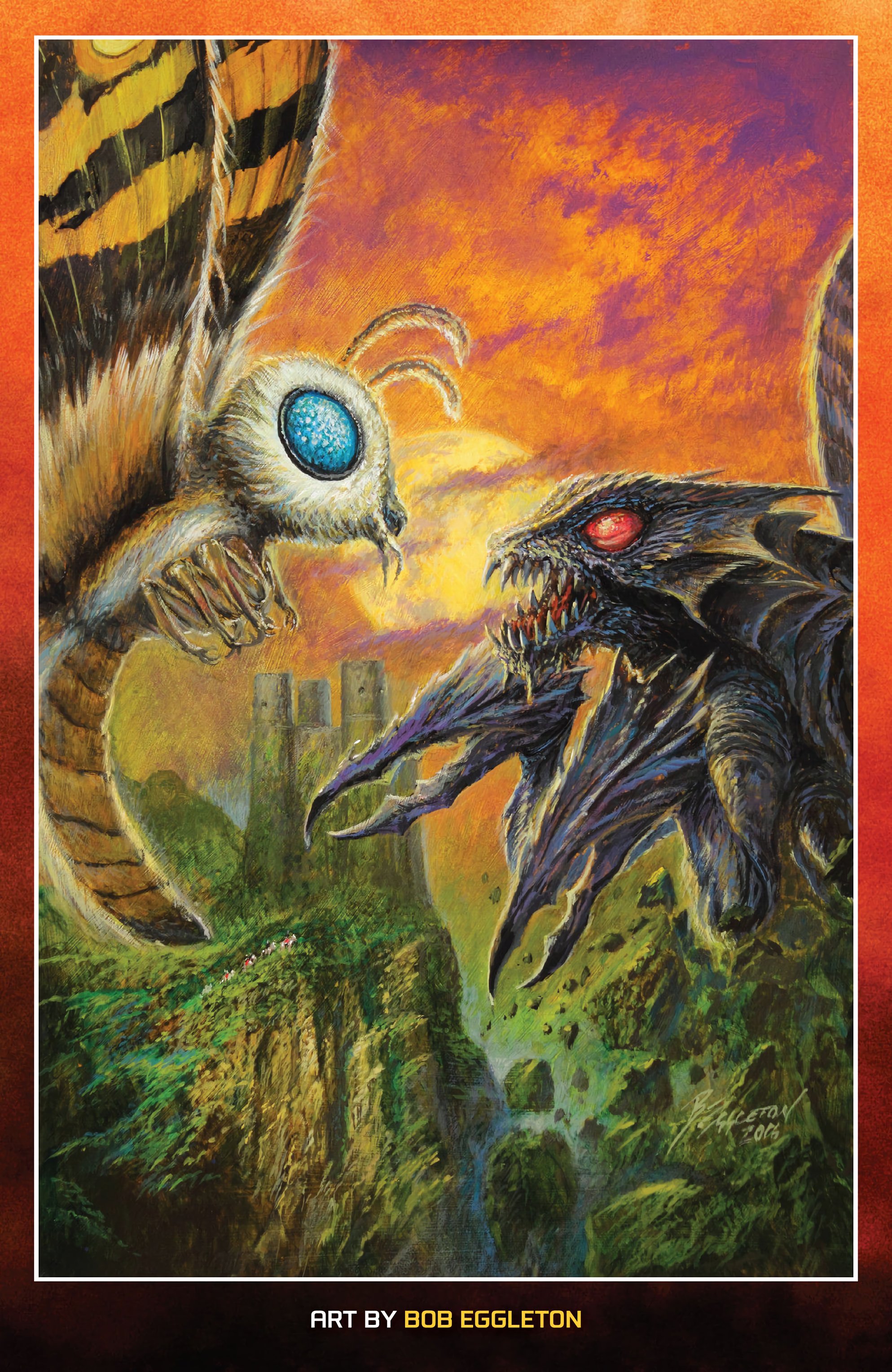 Read online Godzilla: Unnatural Disasters comic -  Issue # TPB (Part 3) - 69