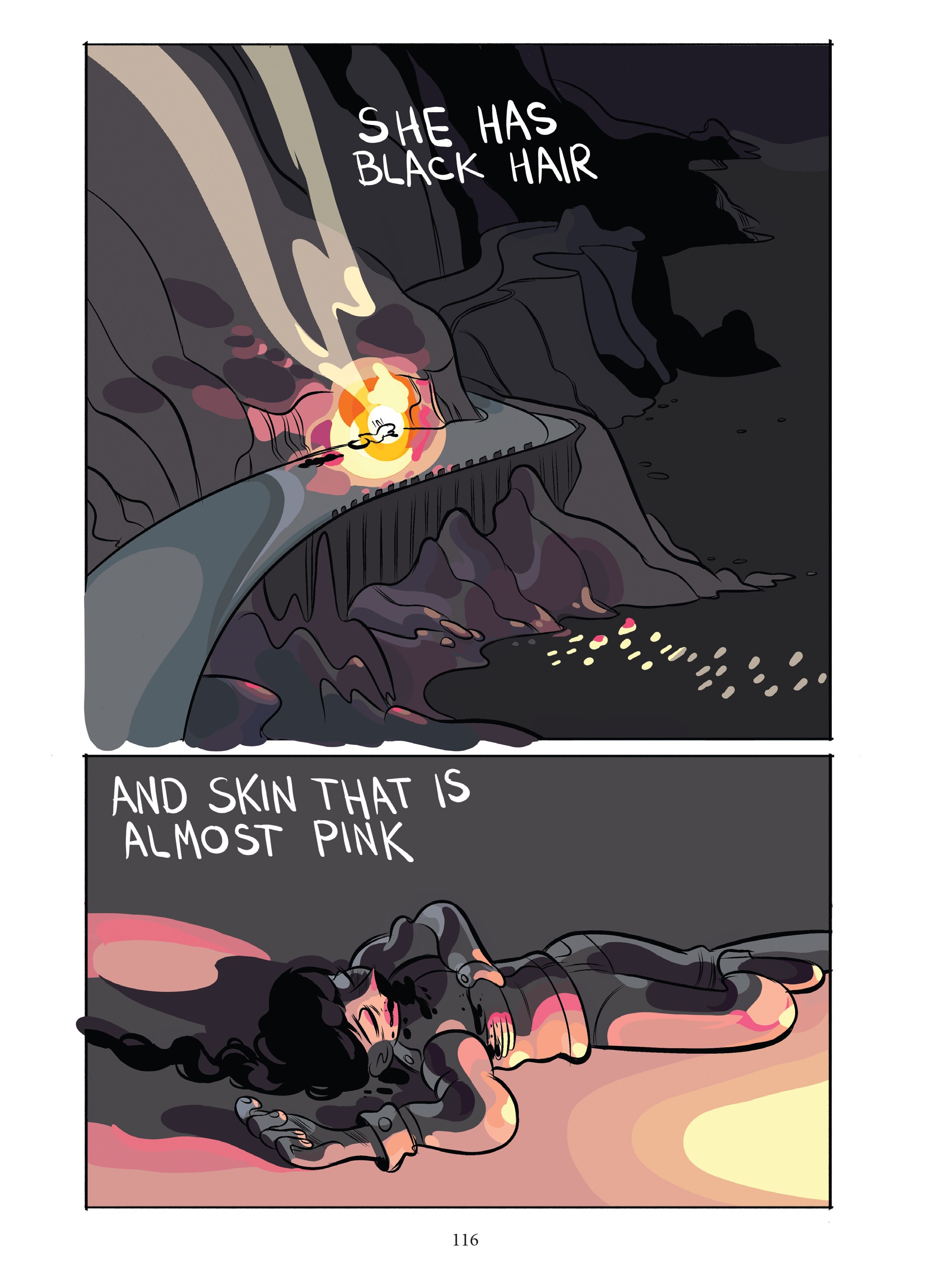 Read online Girl Town comic -  Issue # TPB (Part 2) - 16
