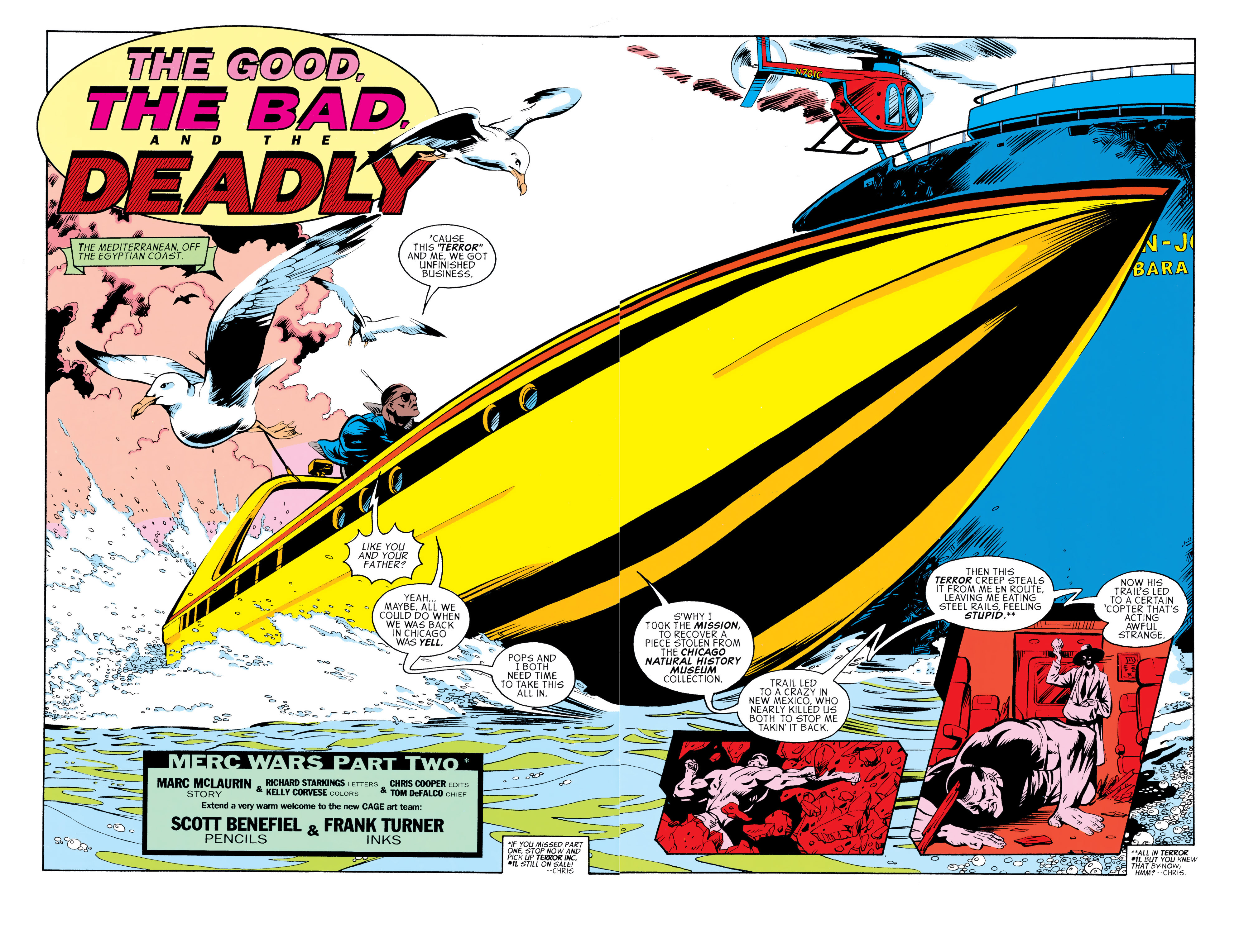 Read online Luke Cage: Second Chances comic -  Issue #2 - 74