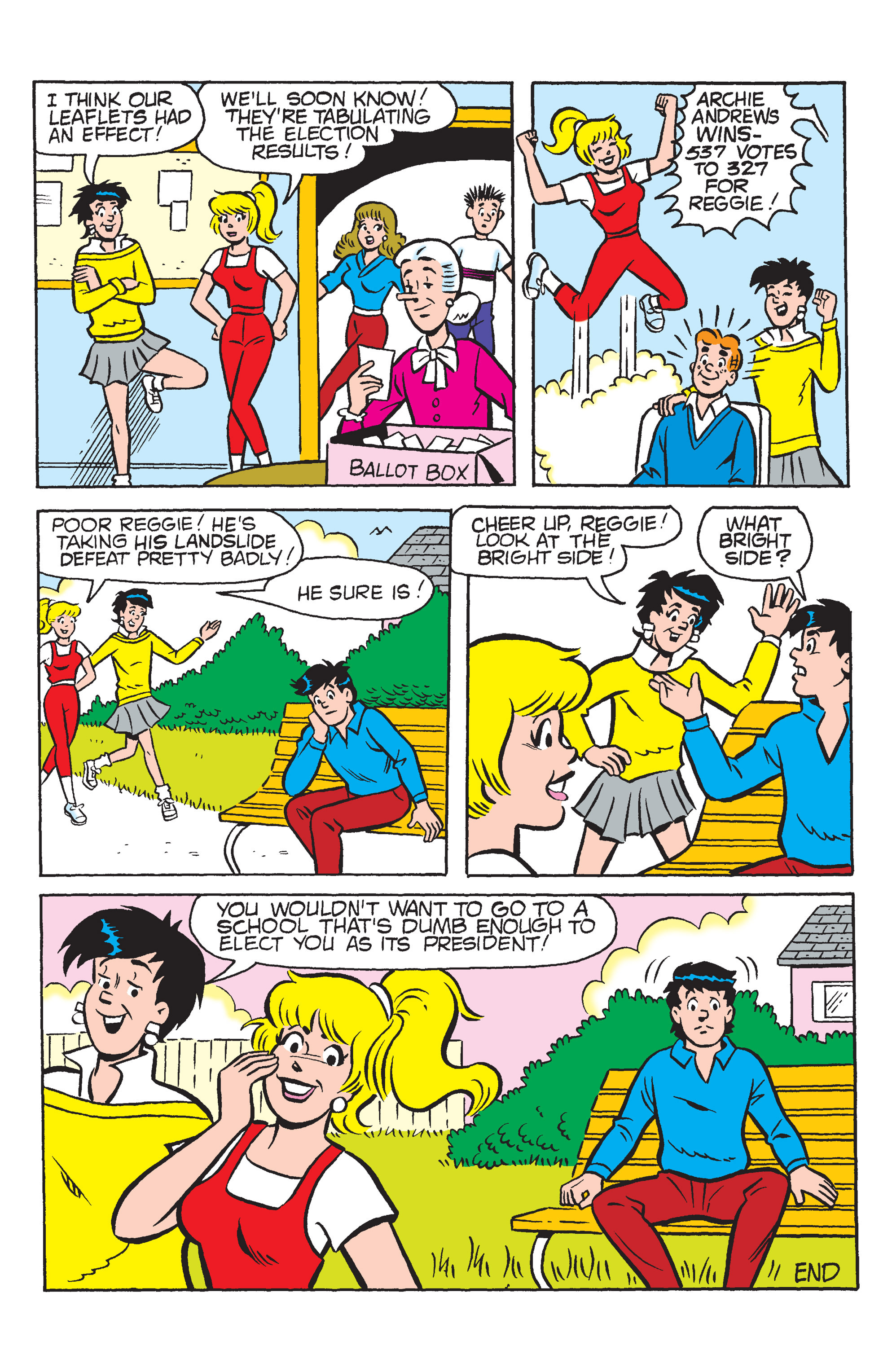 Read online Pep Digital comic -  Issue #180 - 96