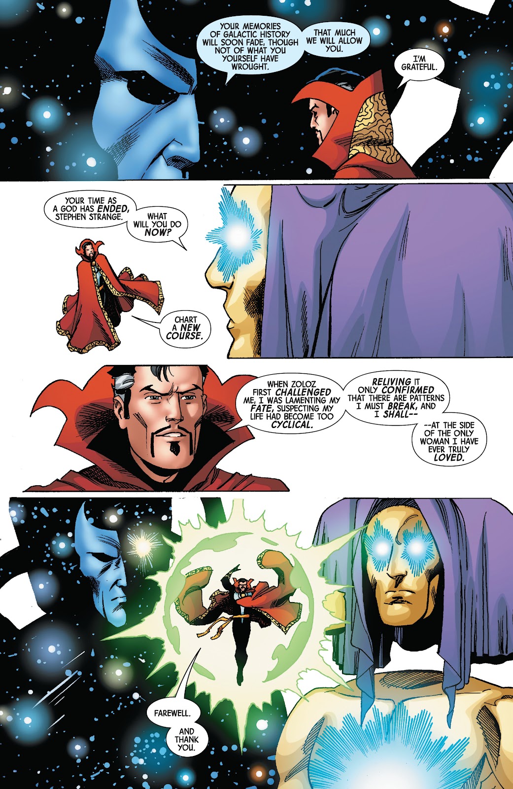 Doctor Strange (2018) issue 17 - Page 18
