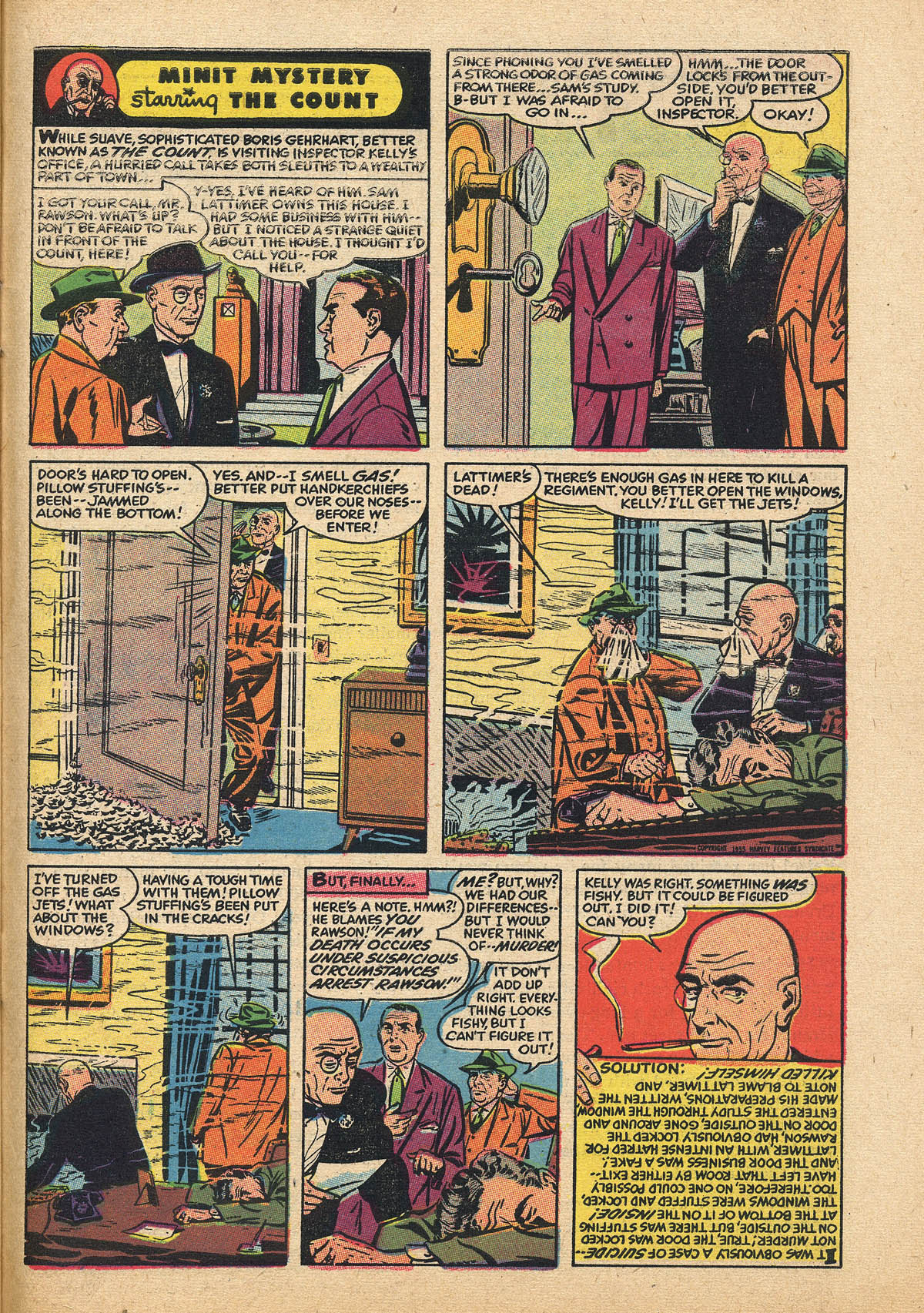 Read online Dick Tracy comic -  Issue #86 - 31