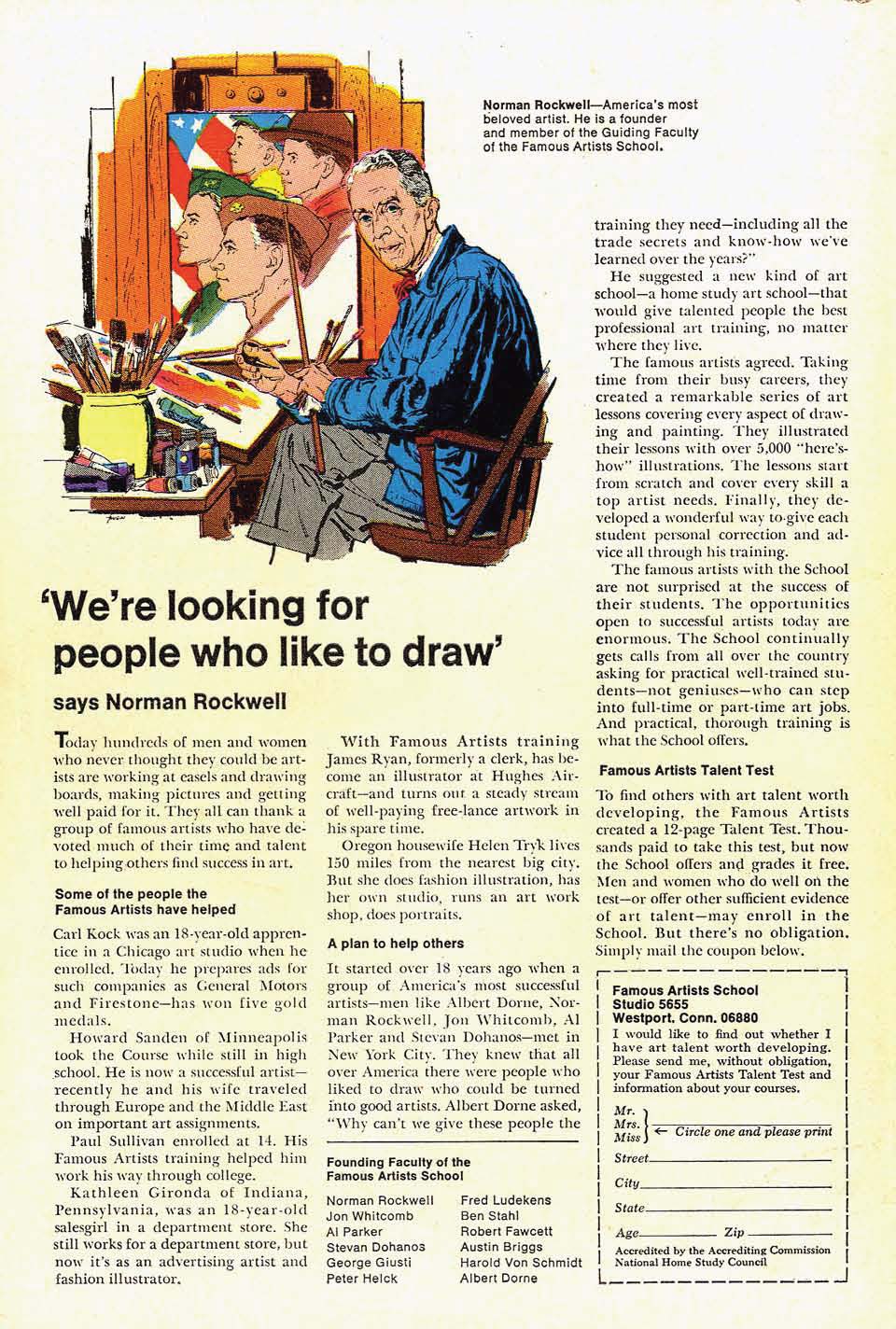 Read online The Avengers (1963) comic -  Issue #50 - 36