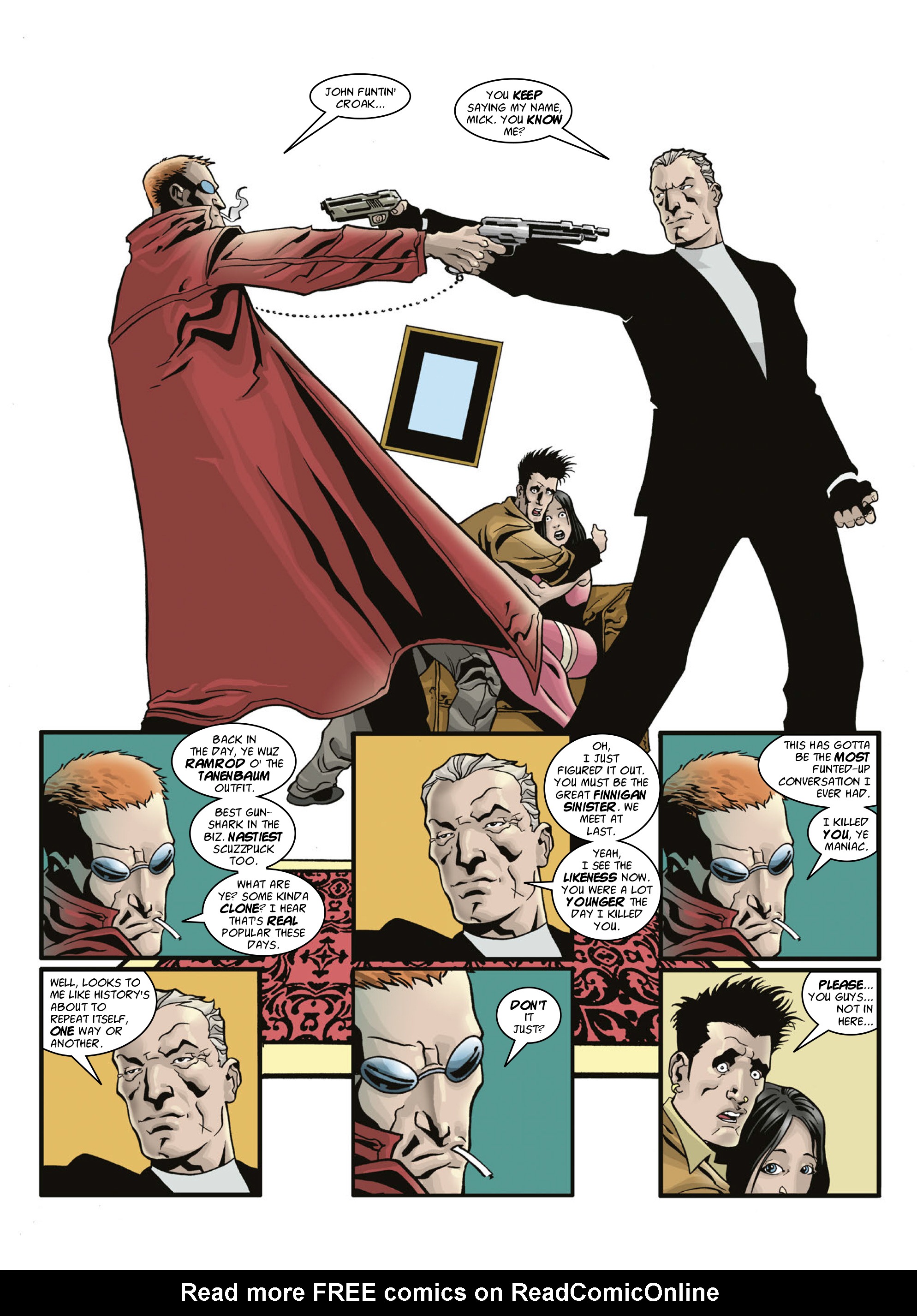 Read online Judge Dredd Megazine (Vol. 5) comic -  Issue #379 - 109