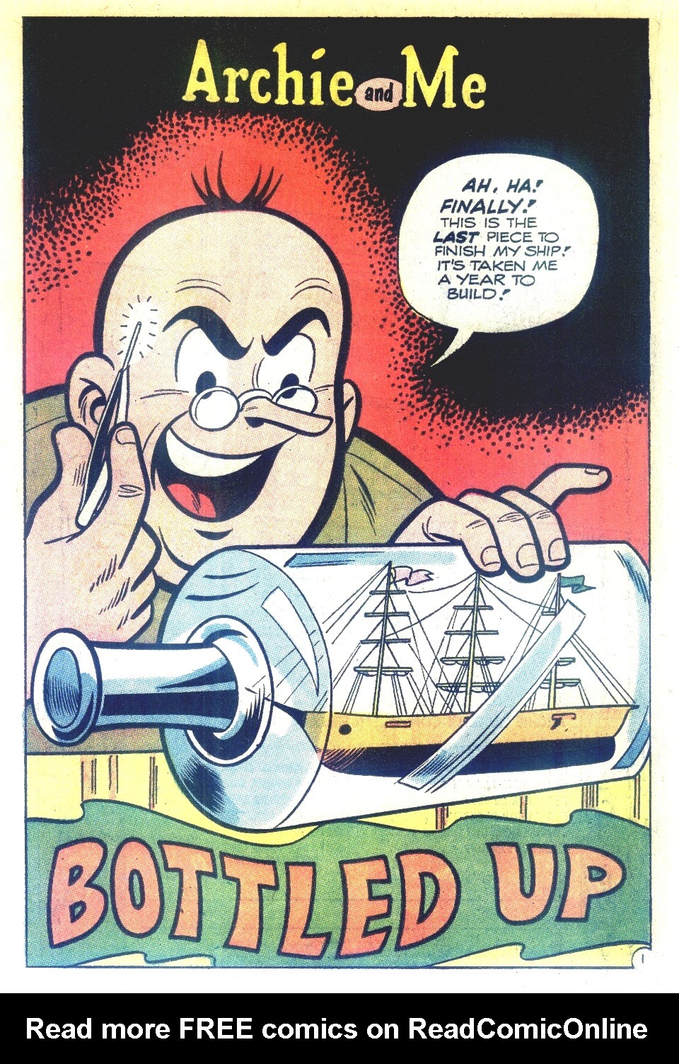 Read online Archie and Me comic -  Issue #25 - 18