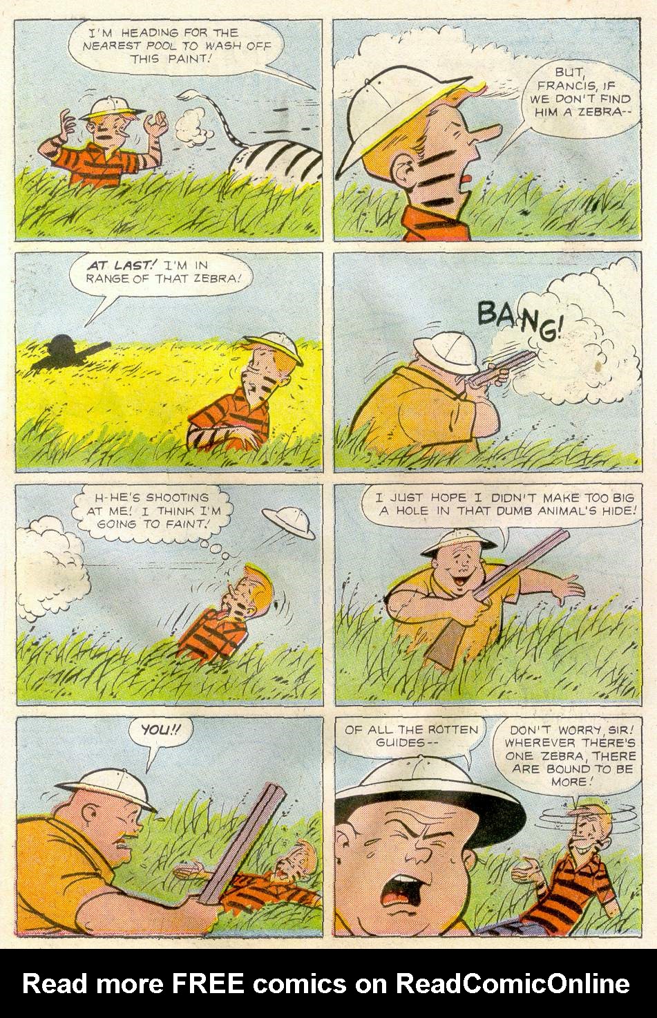 Read online Four Color Comics comic -  Issue #1068 - 11