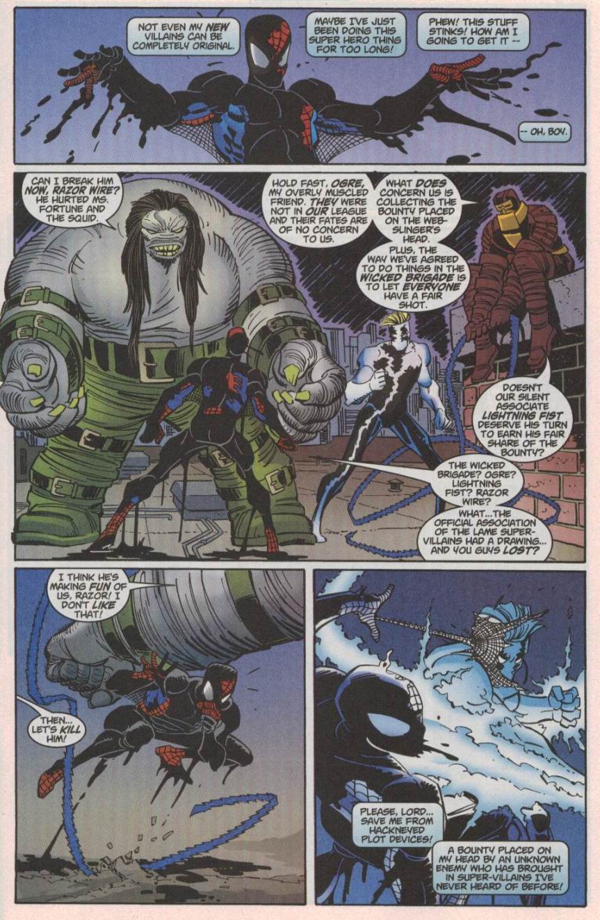 Peter Parker: Spider-Man Issue #16 #19 - English 9