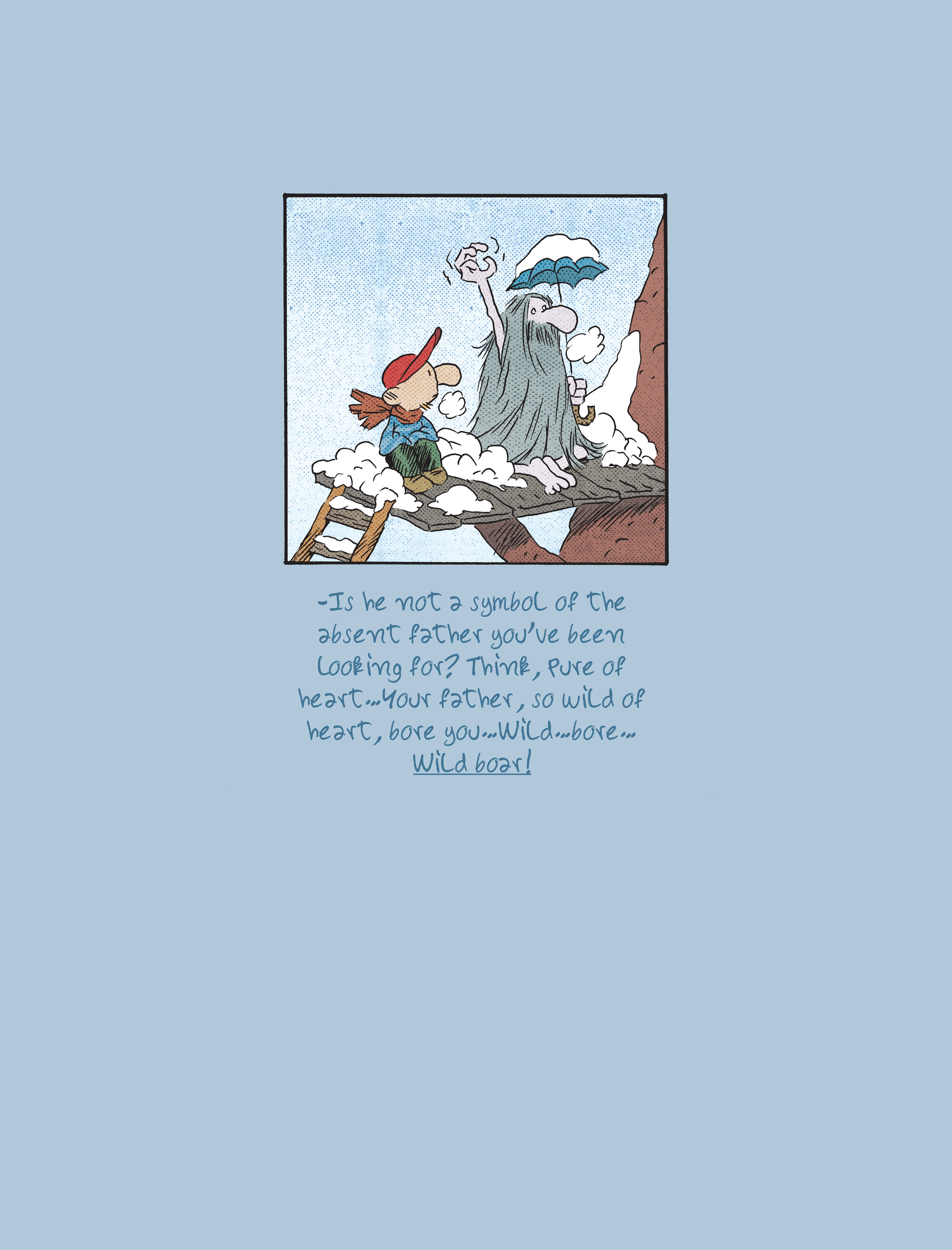Read online Back to Basics comic -  Issue #3 - 53