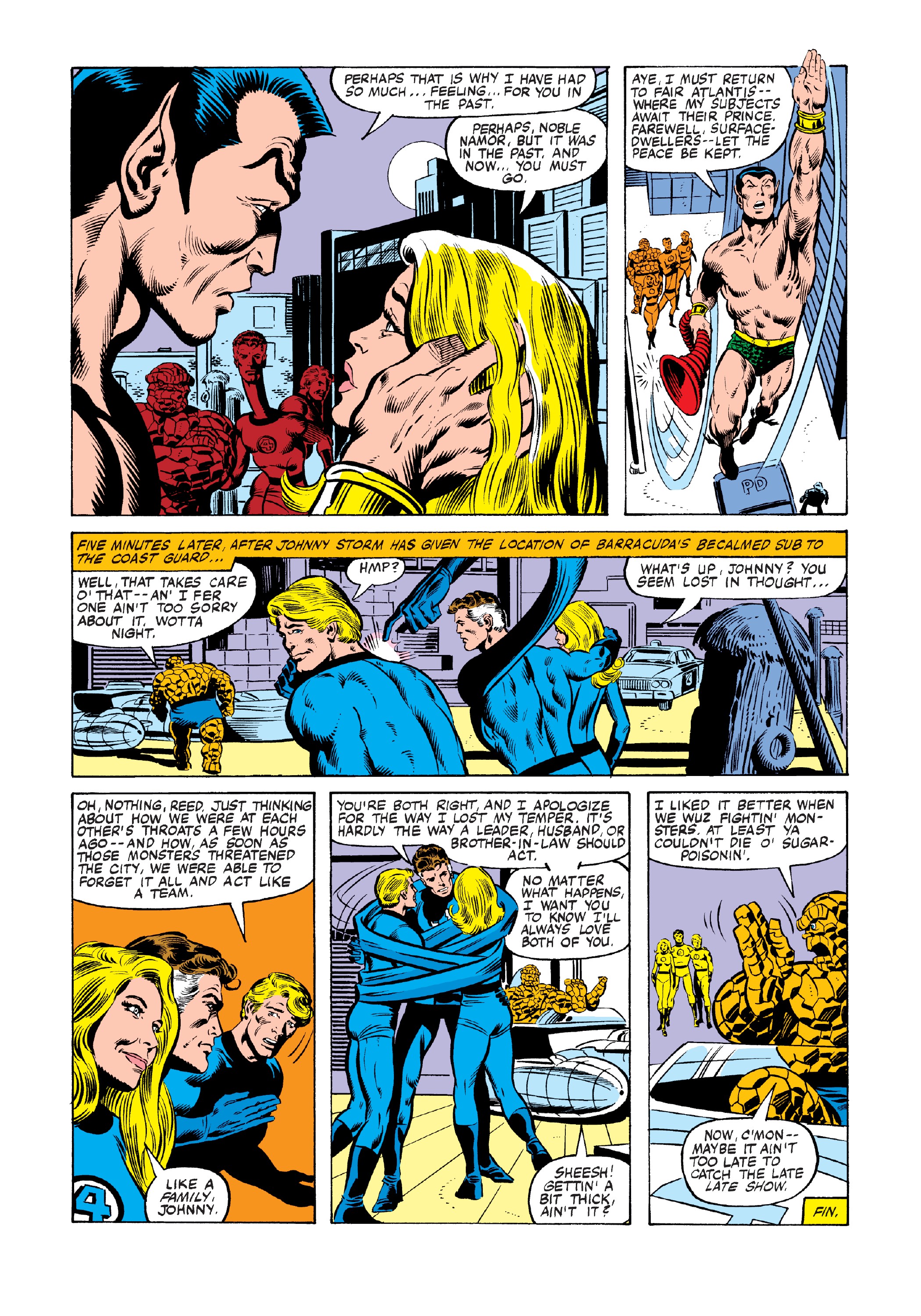 Read online Marvel Masterworks: The Fantastic Four comic -  Issue # TPB 20 (Part 1) - 26