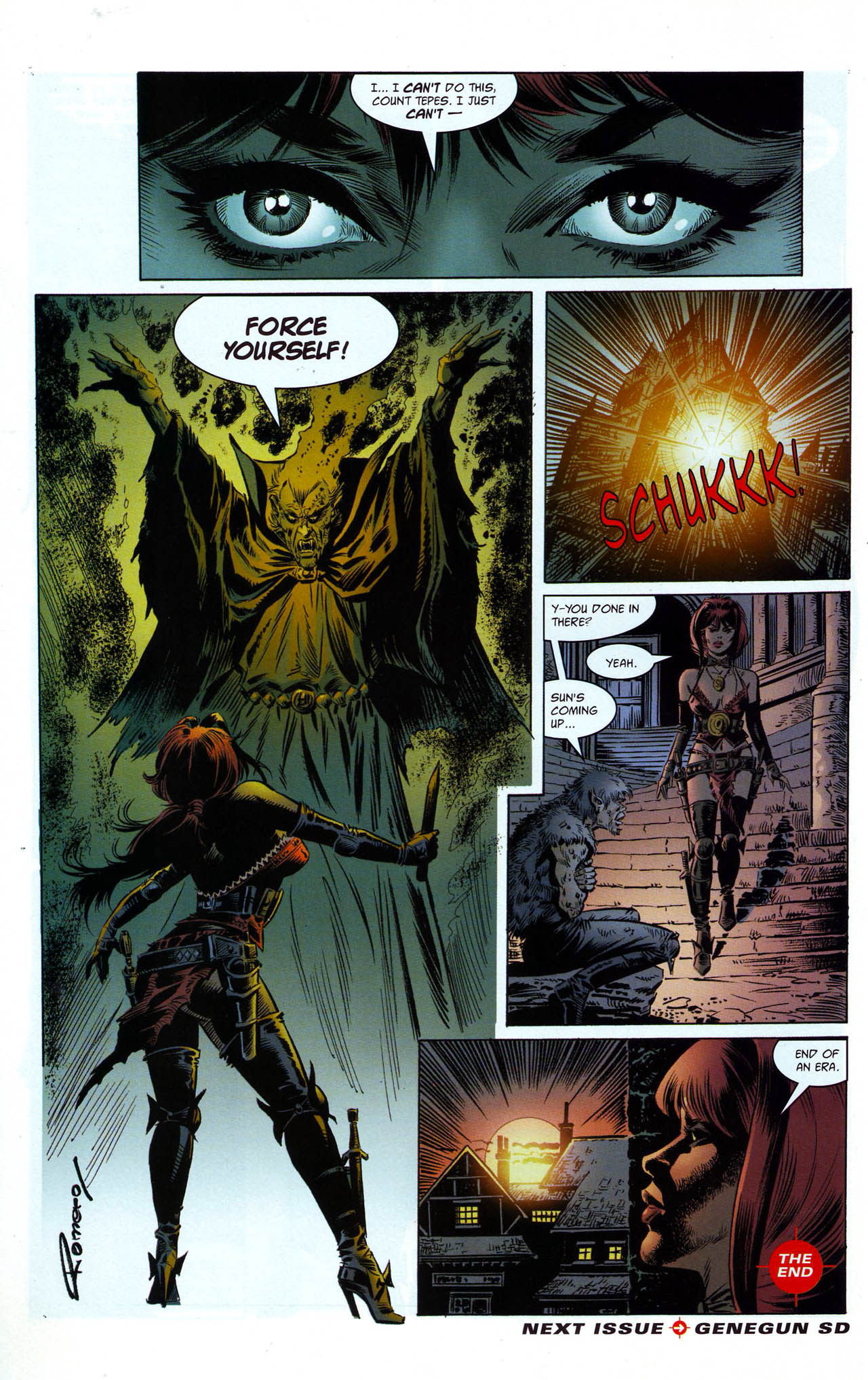 Read online Judge Dredd Megazine (vol. 4) comic -  Issue #15 - 28