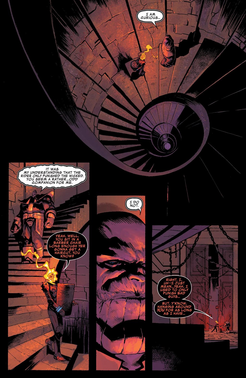 Read online Cosmic Ghost Rider by Donny Cates comic -  Issue # TPB (Part 1) - 50